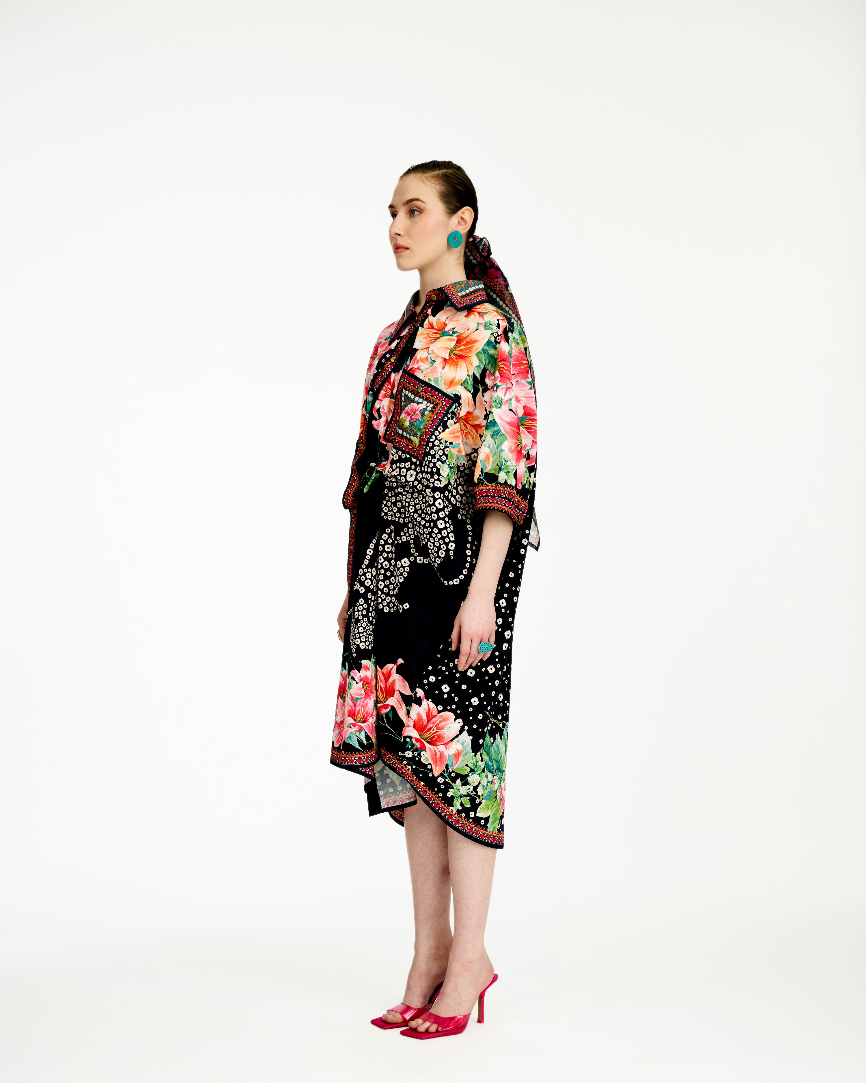 Lilium : Asita - Black