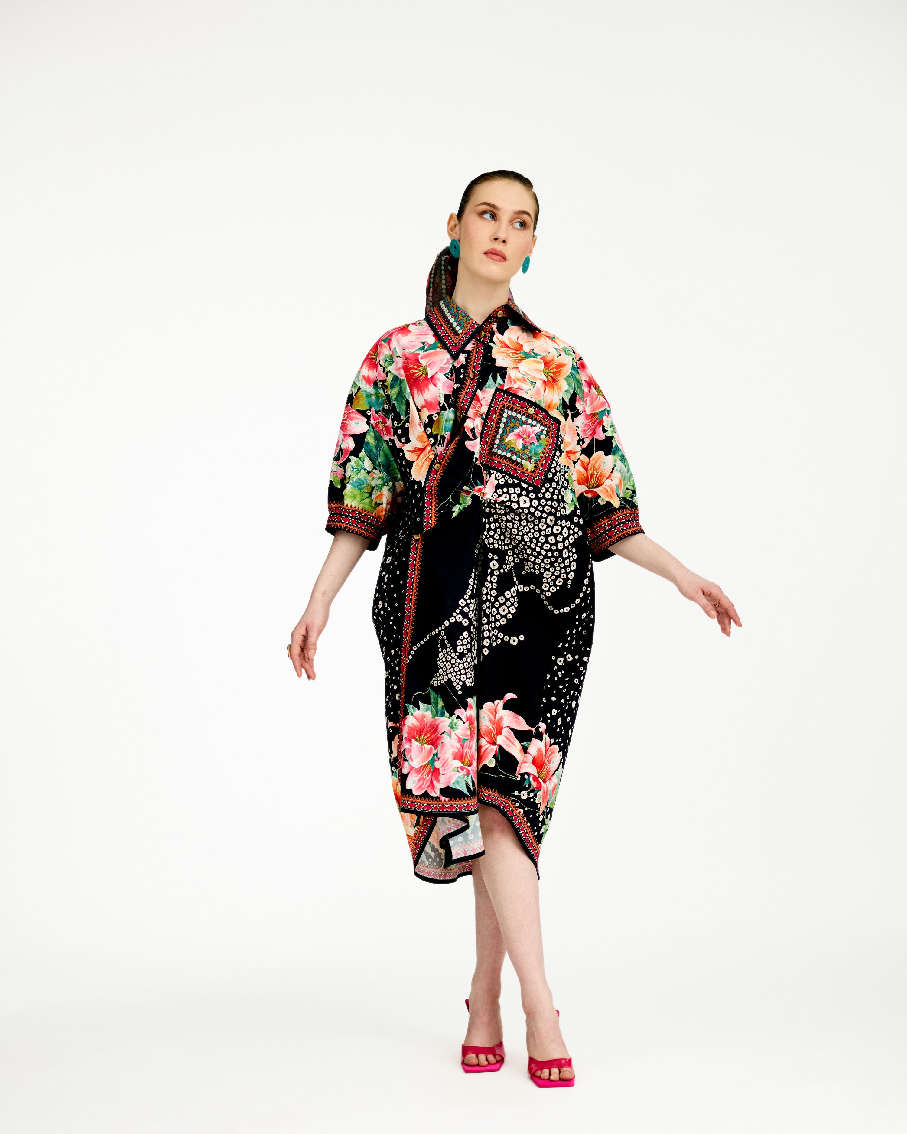 Lilium : Asita - Black