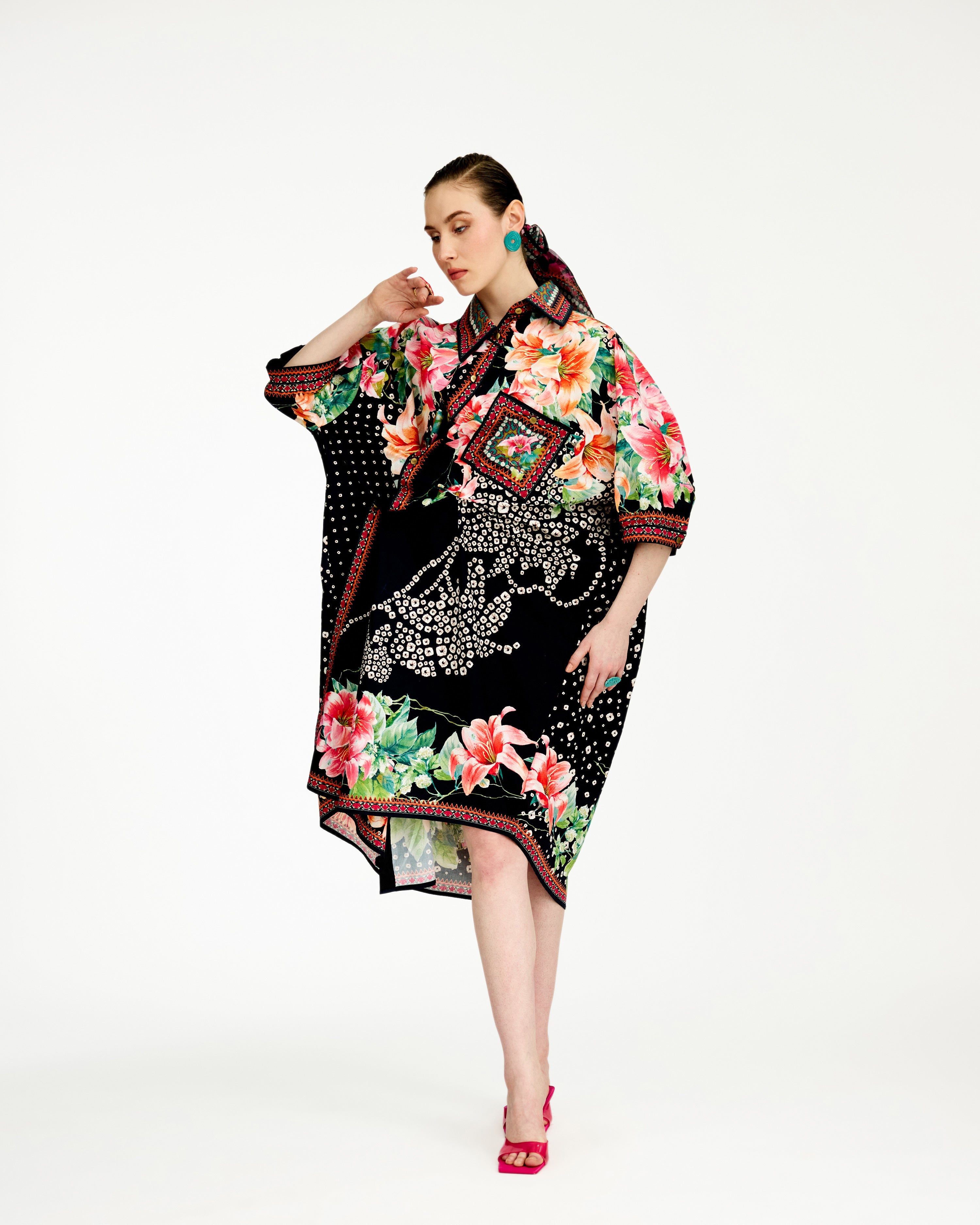 Lilium : Asita - Black