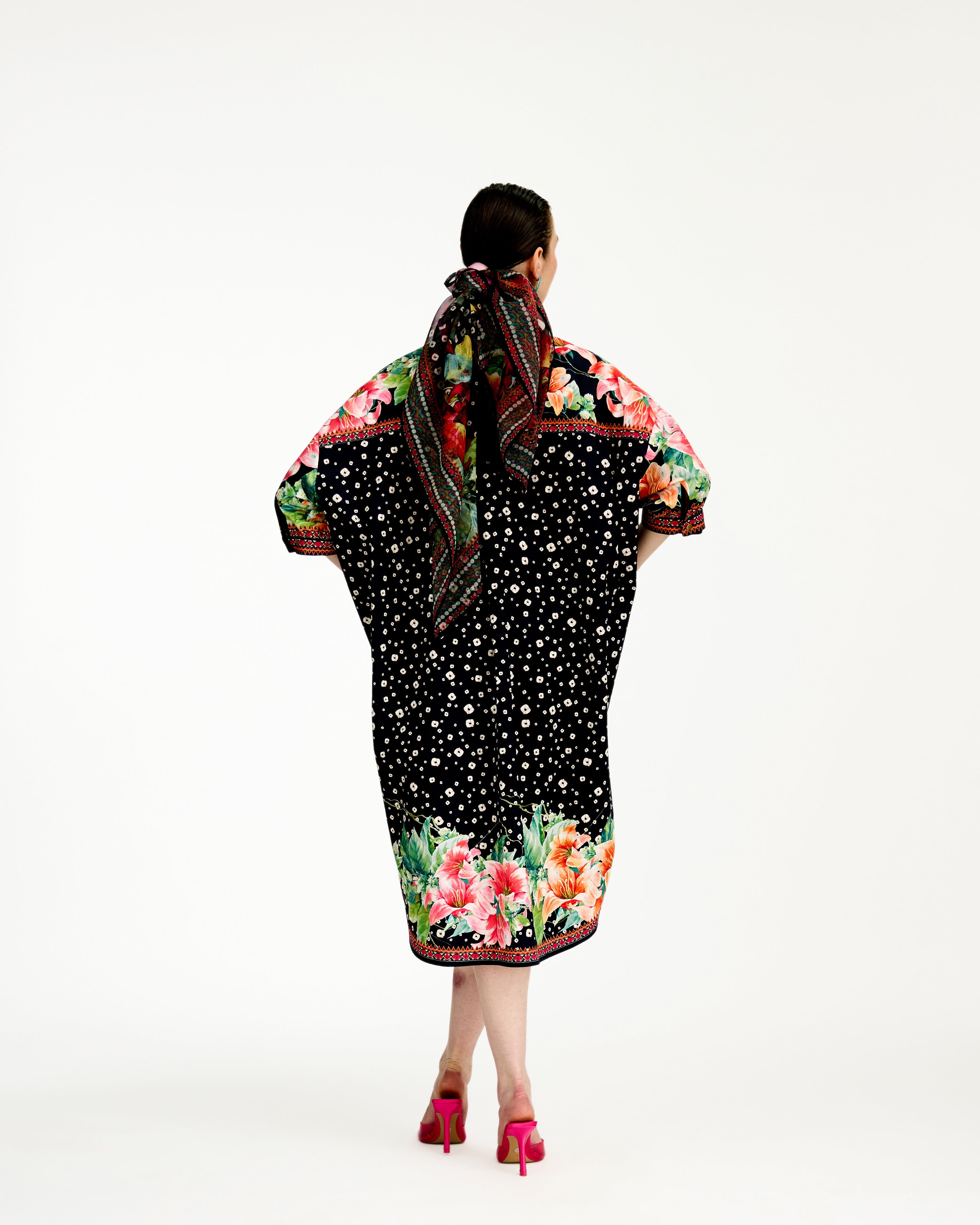Lilium : Asita - Black