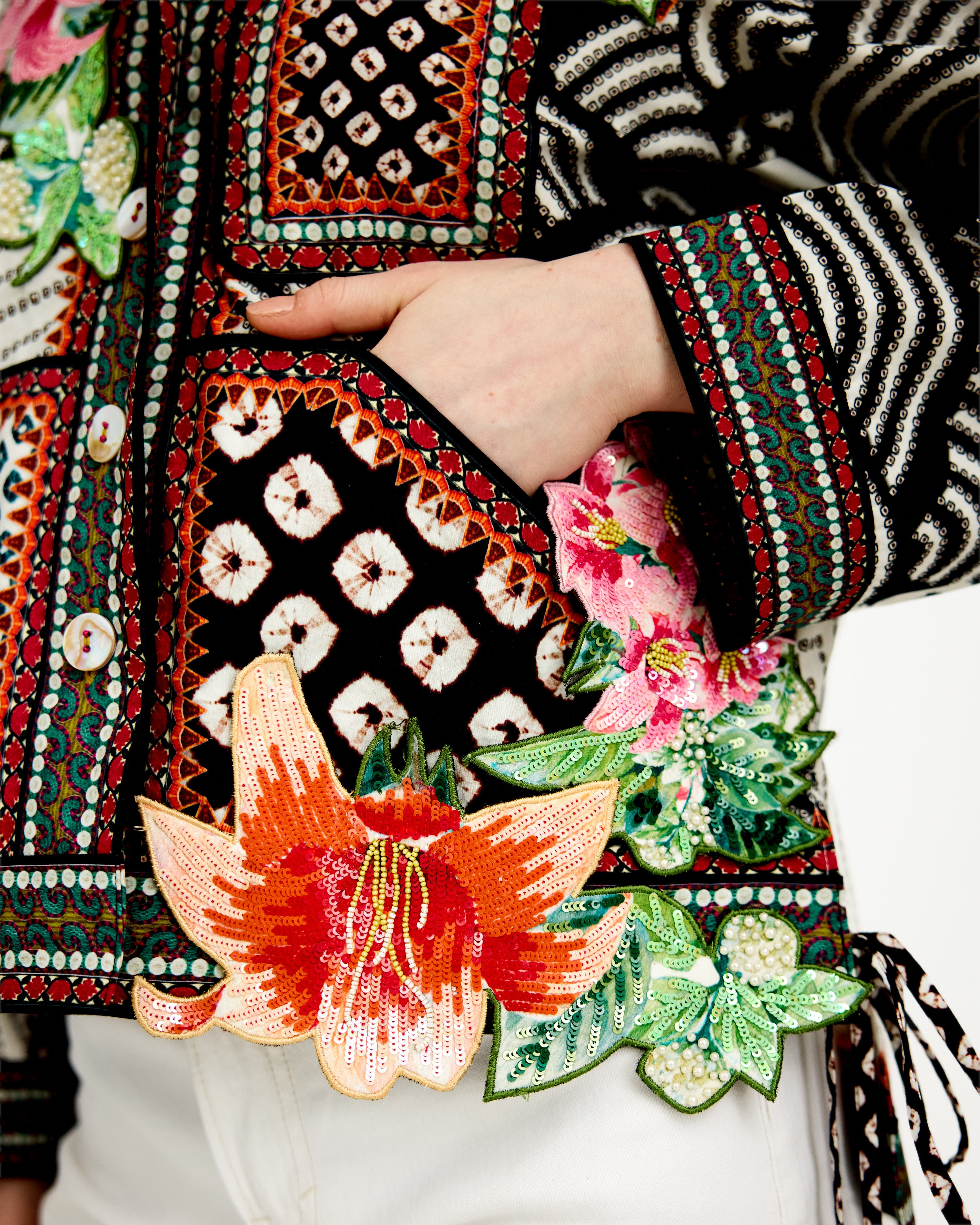 Lilium : Lolita - Black/White