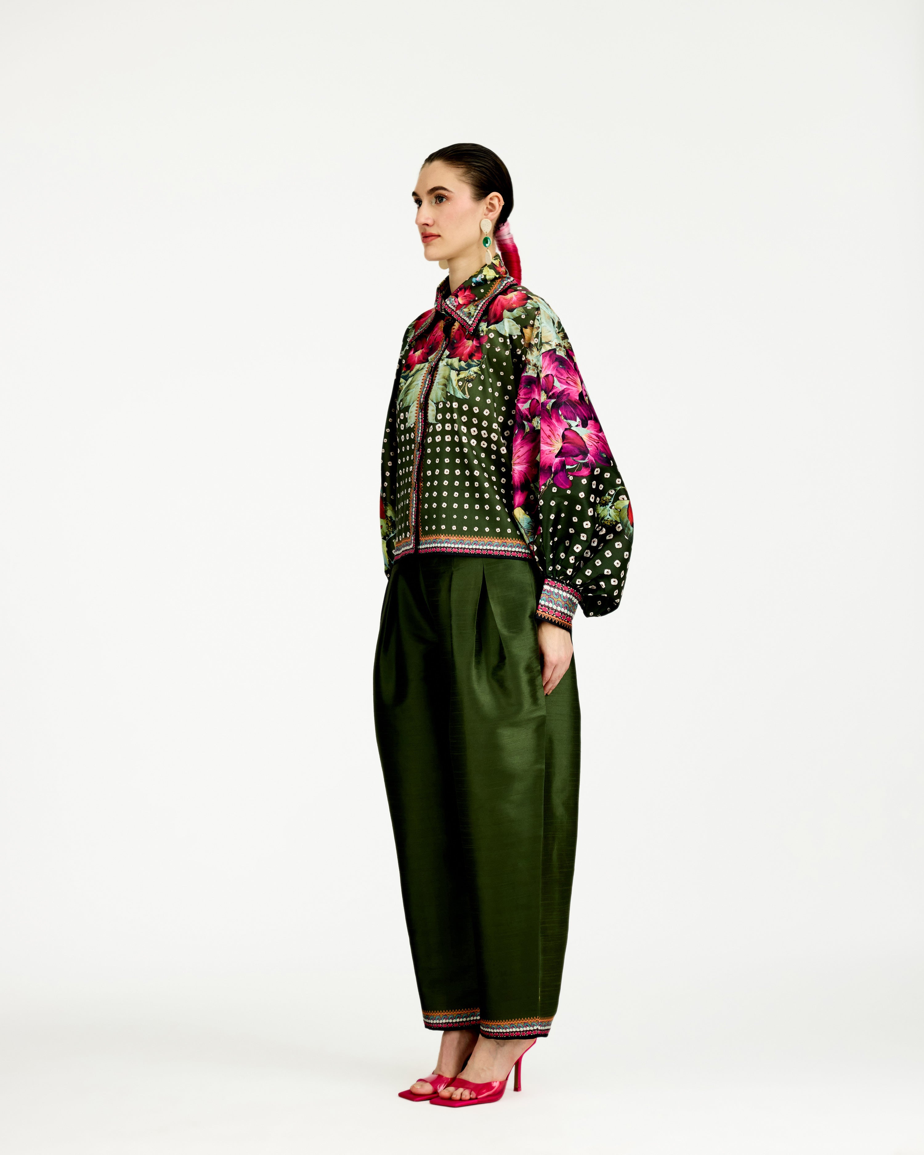 Lilium : Lorraine - Olive