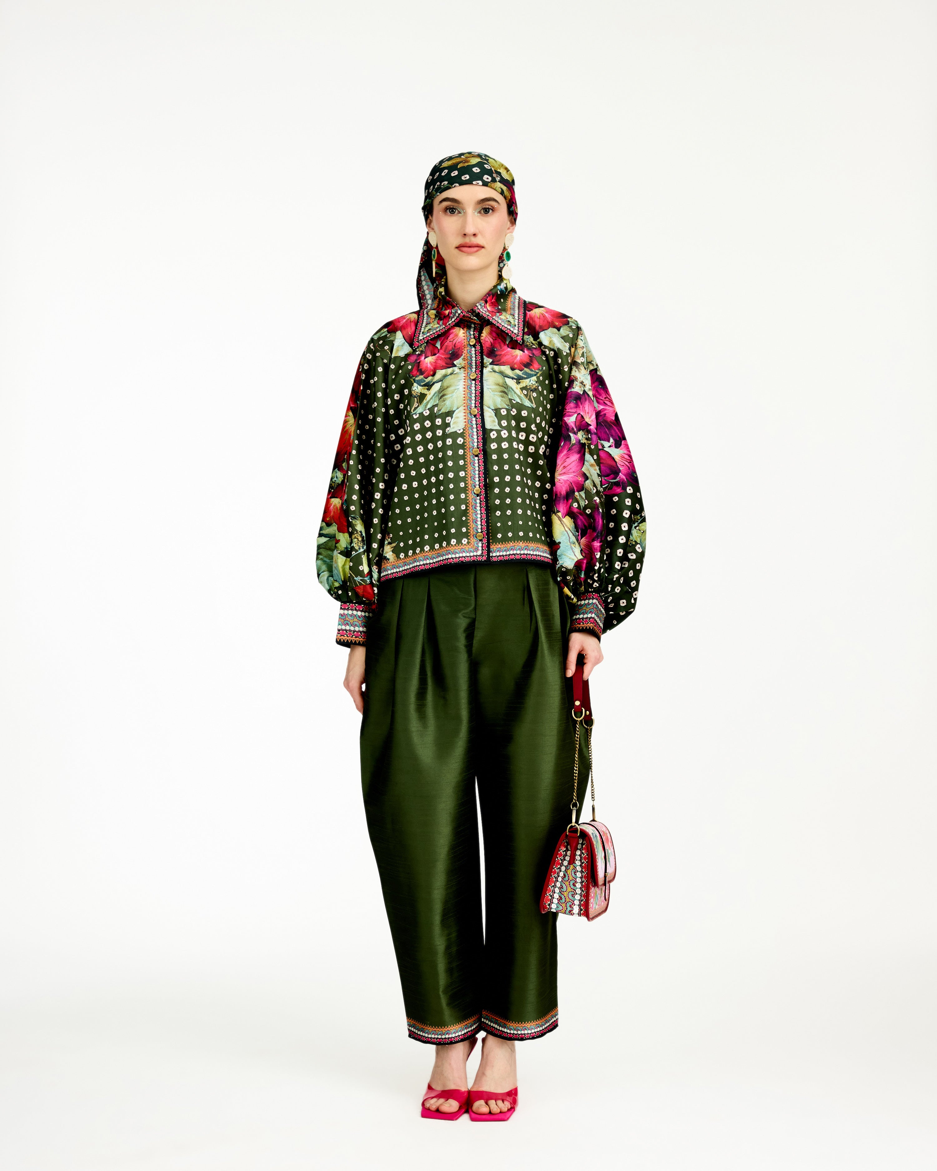 Lilium : Lorraine - Olive