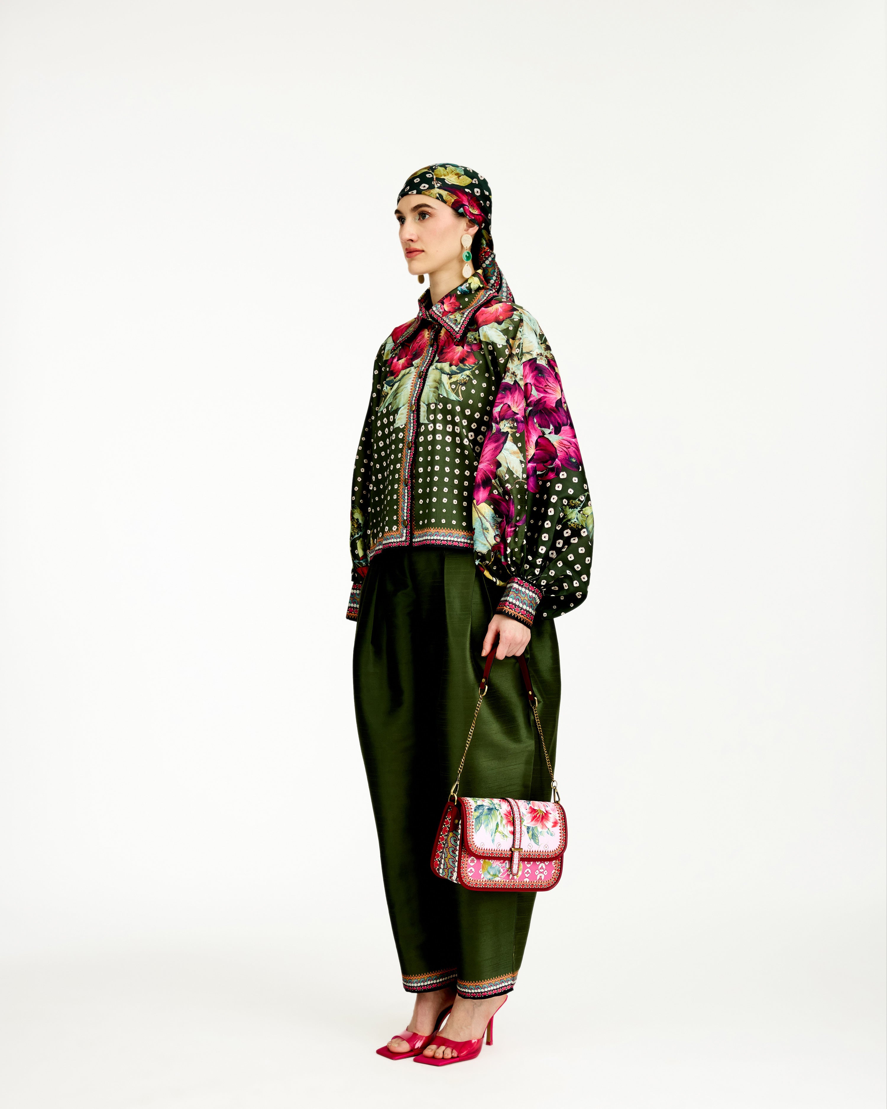 Lilium : Lorraine - Olive