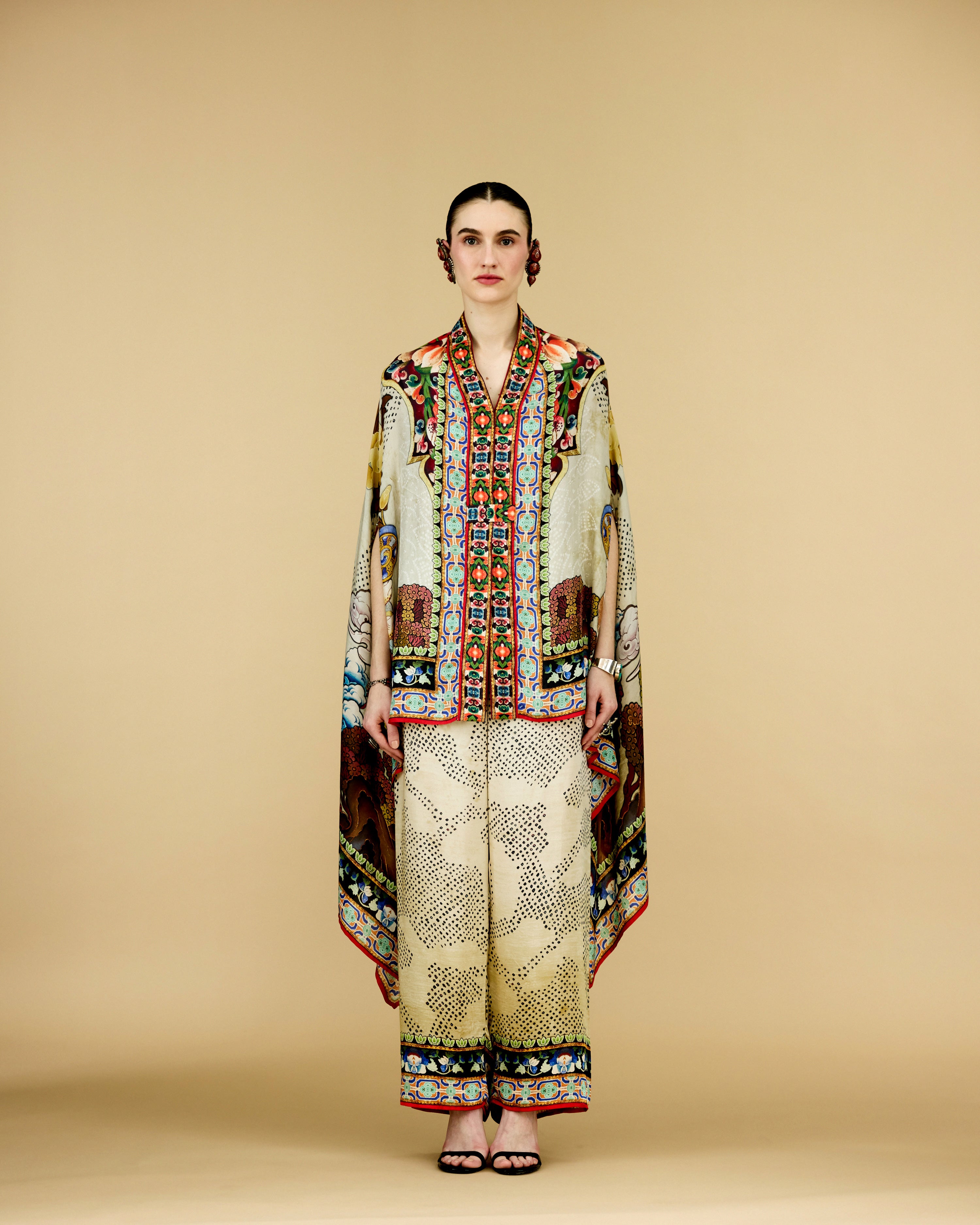 Ladakh : Chloe - Beige
