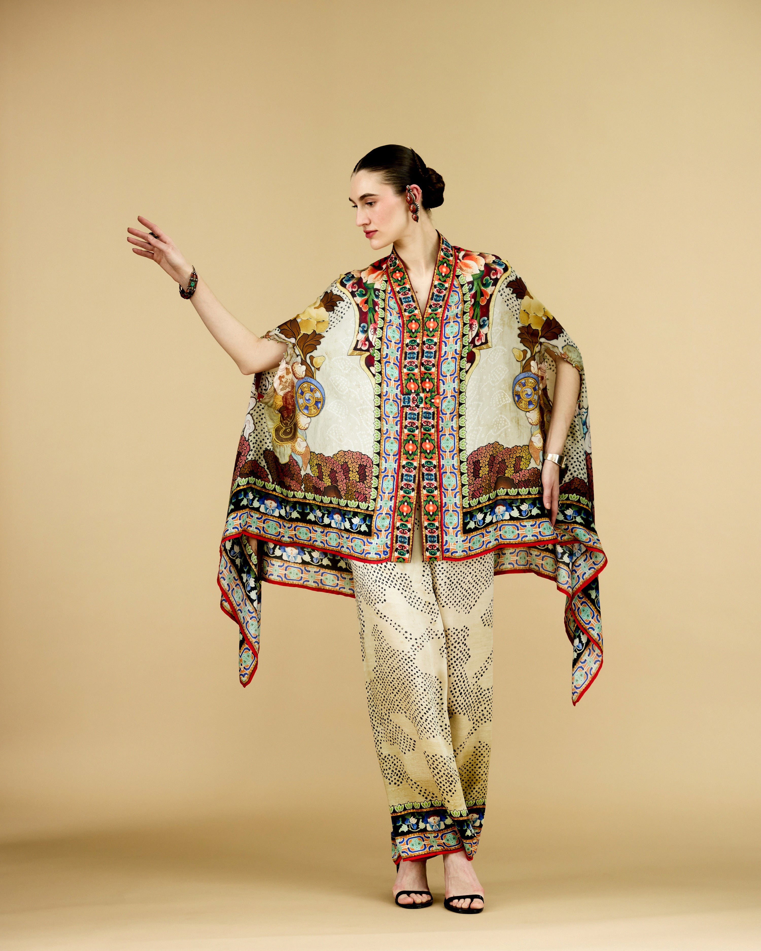 Ladakh : Chloe - Beige