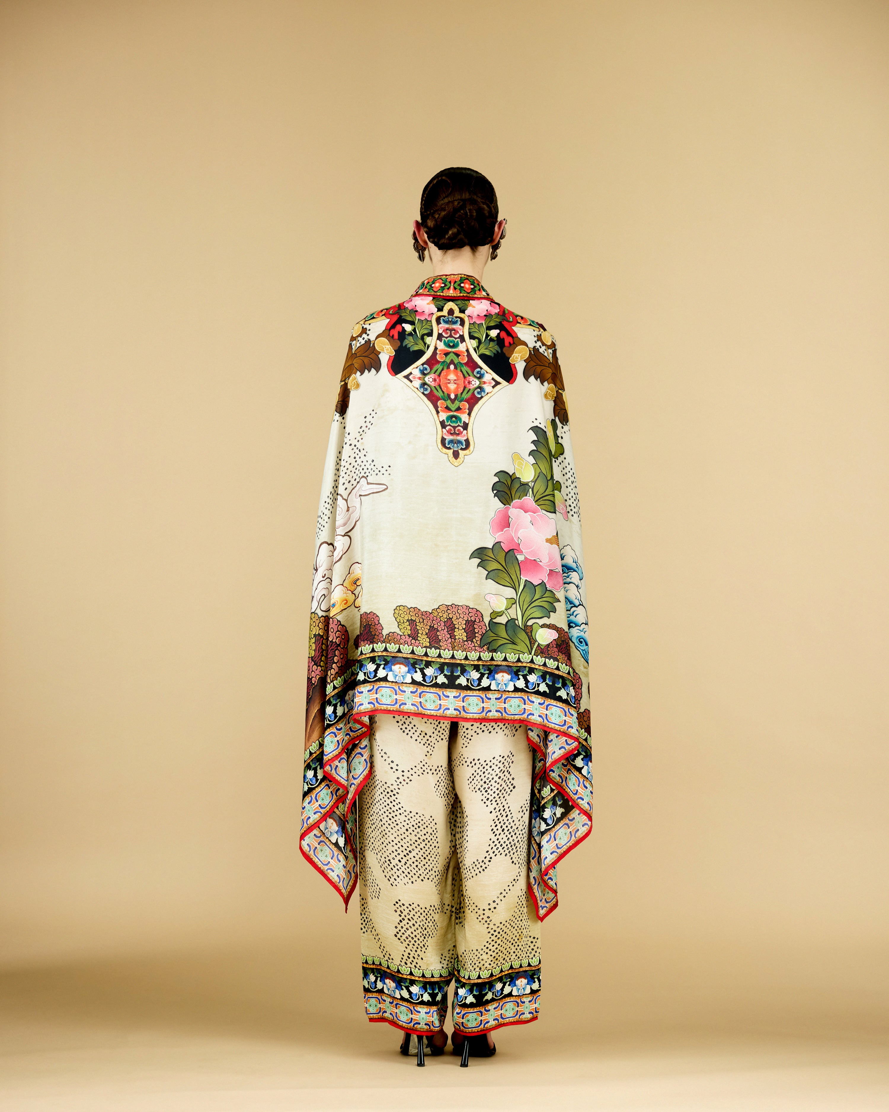 Ladakh : Chloe - Beige