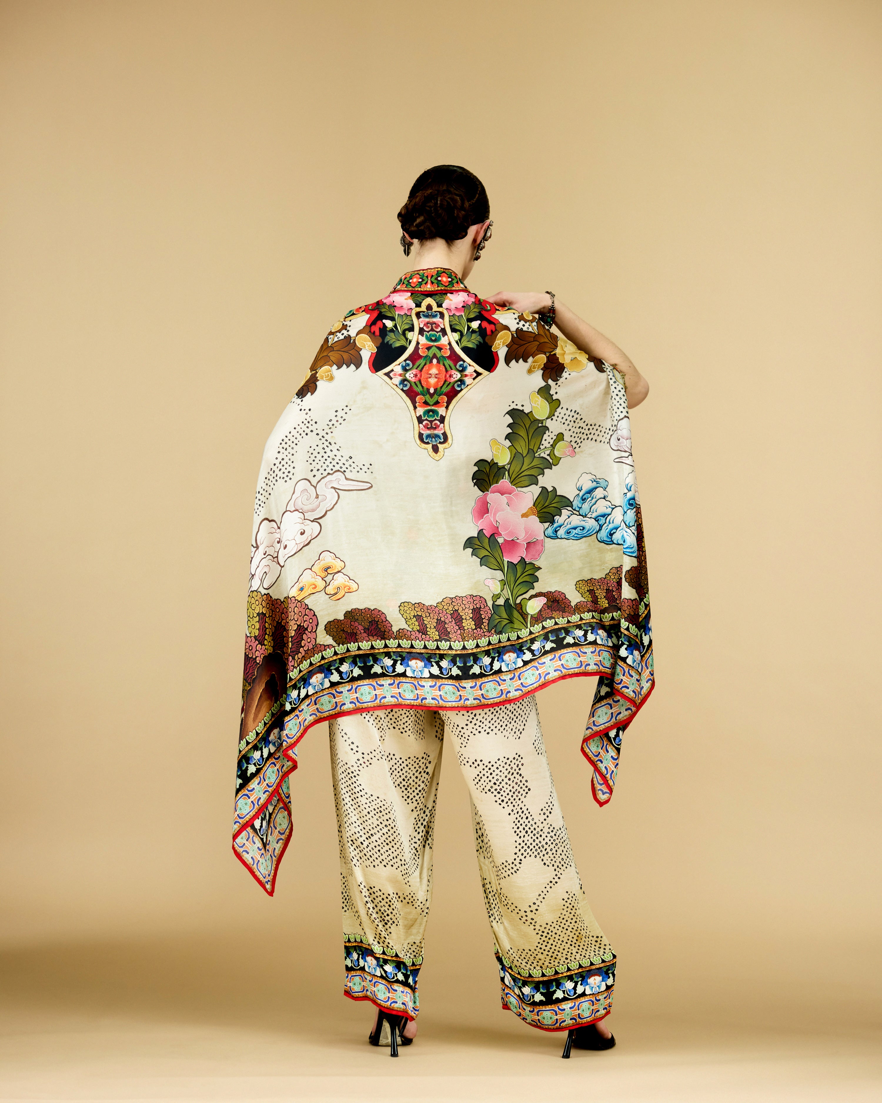 Ladakh : Chloe - Beige