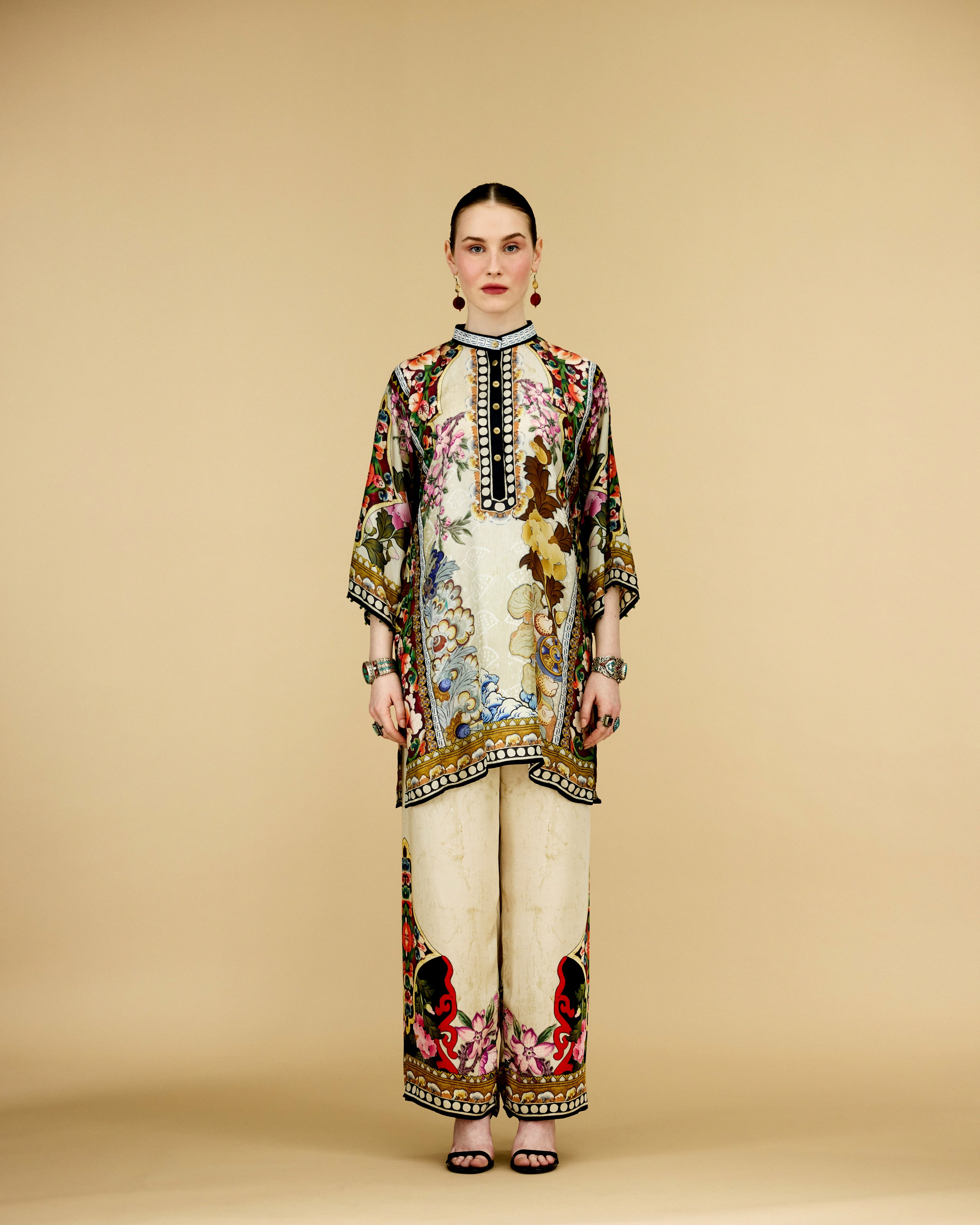 Ladakh : Ghazal - Beige