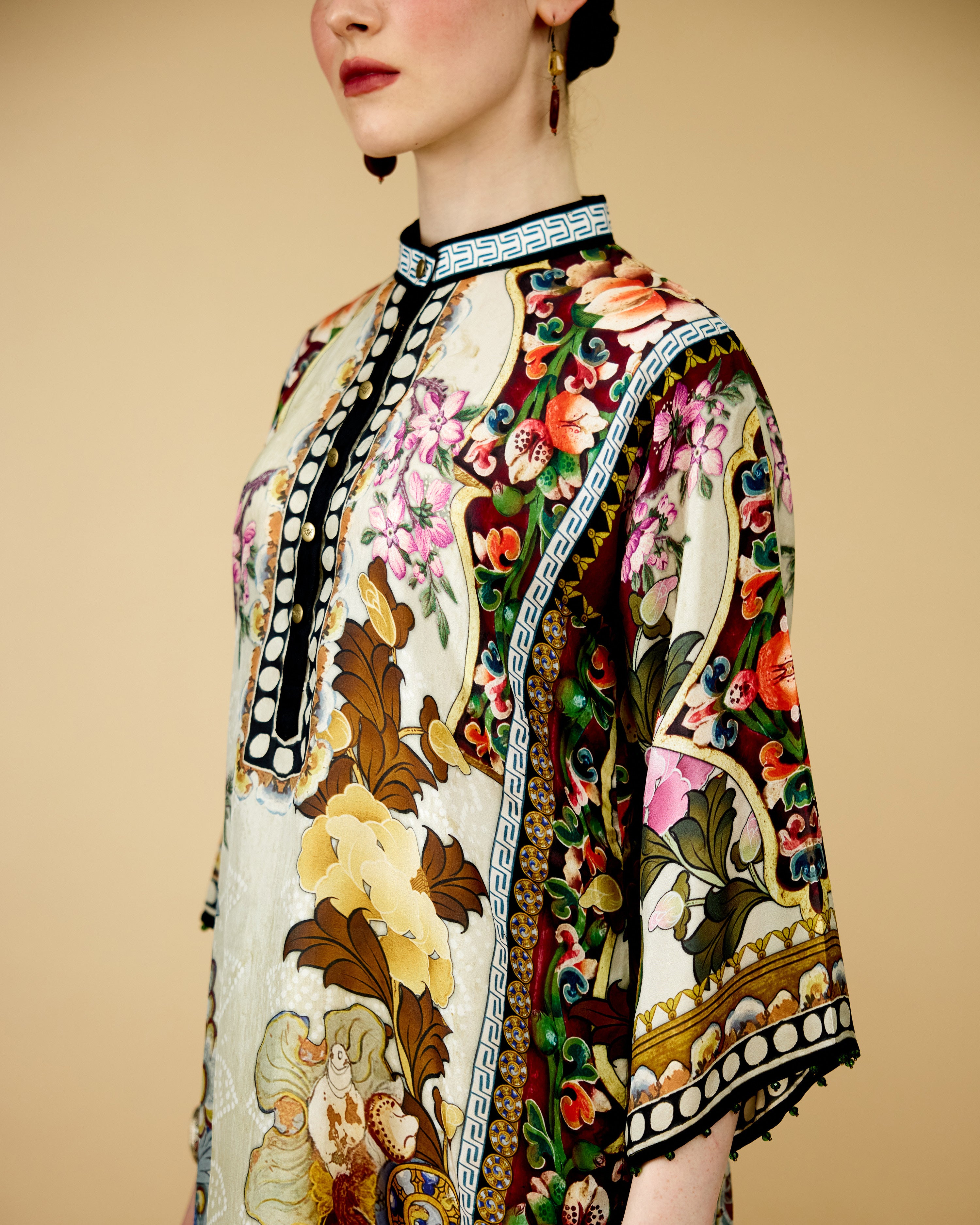 Ladakh : Ghazal - Beige