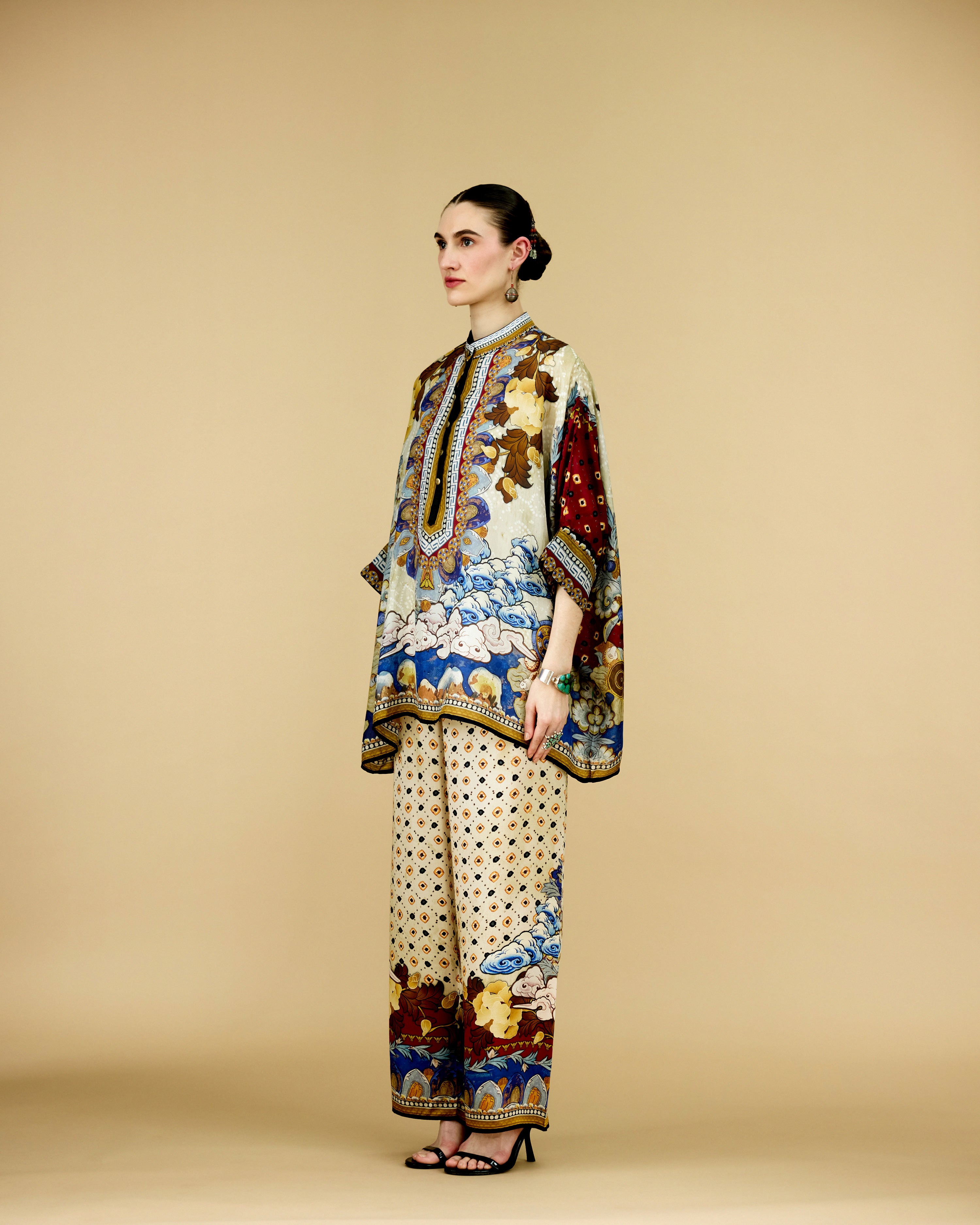 Ladakh : Chanel - Beige