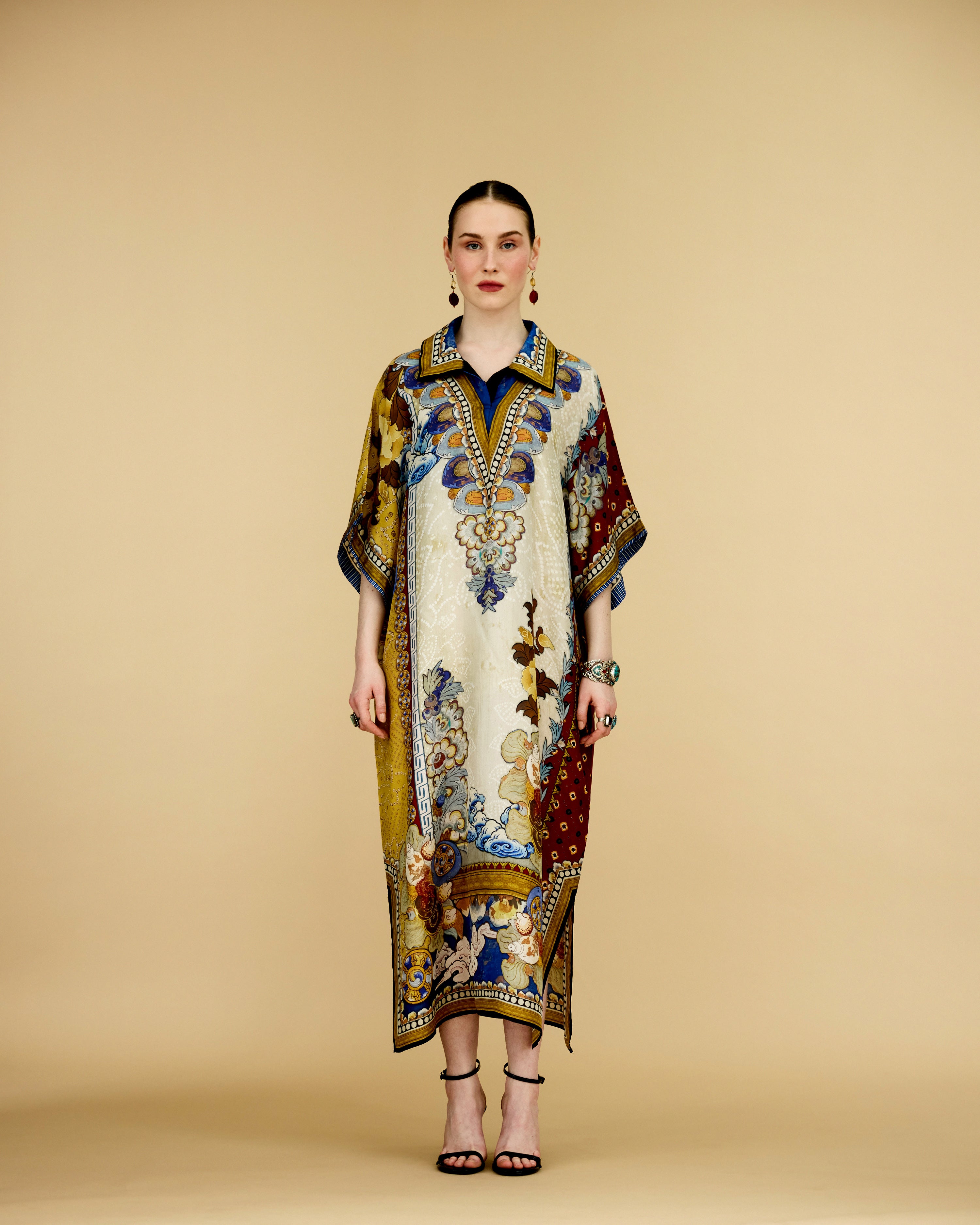 Ladakh : Brianna - Taupe