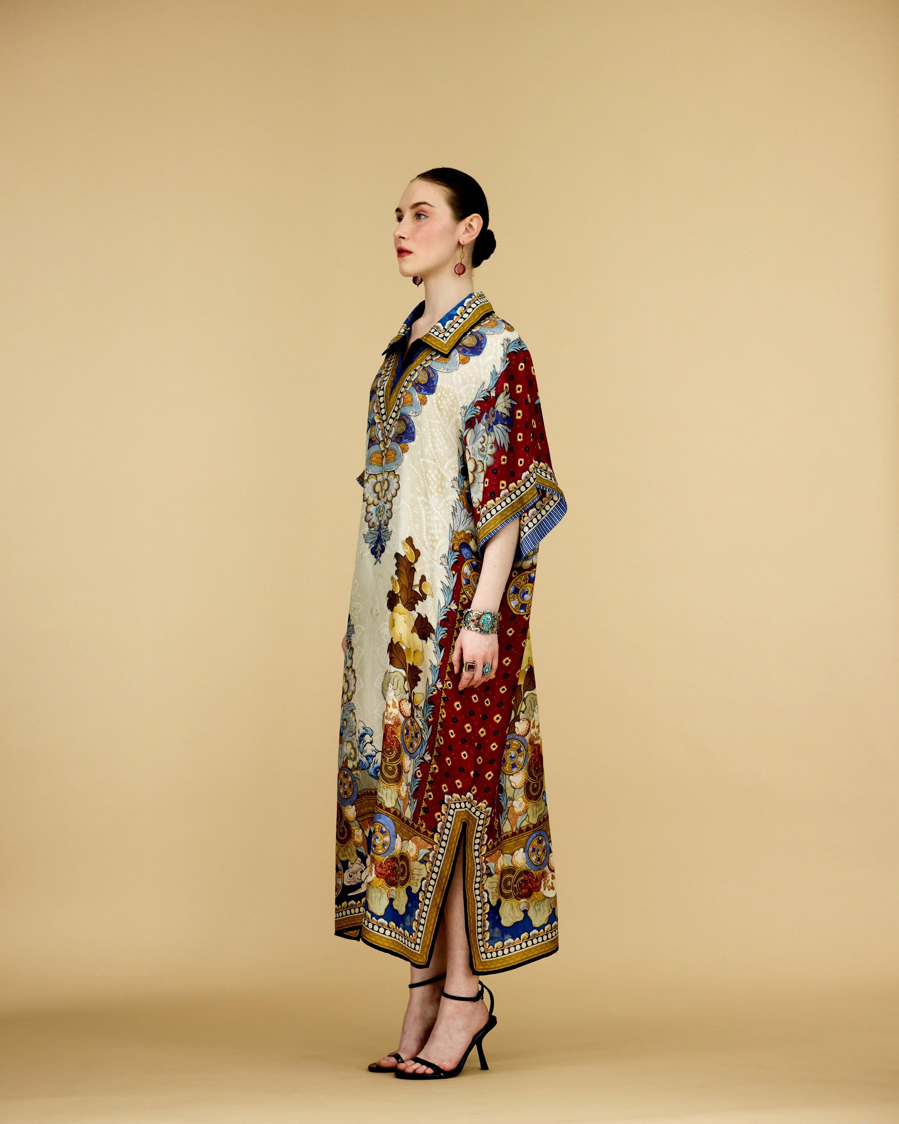 Ladakh : Brianna - Taupe