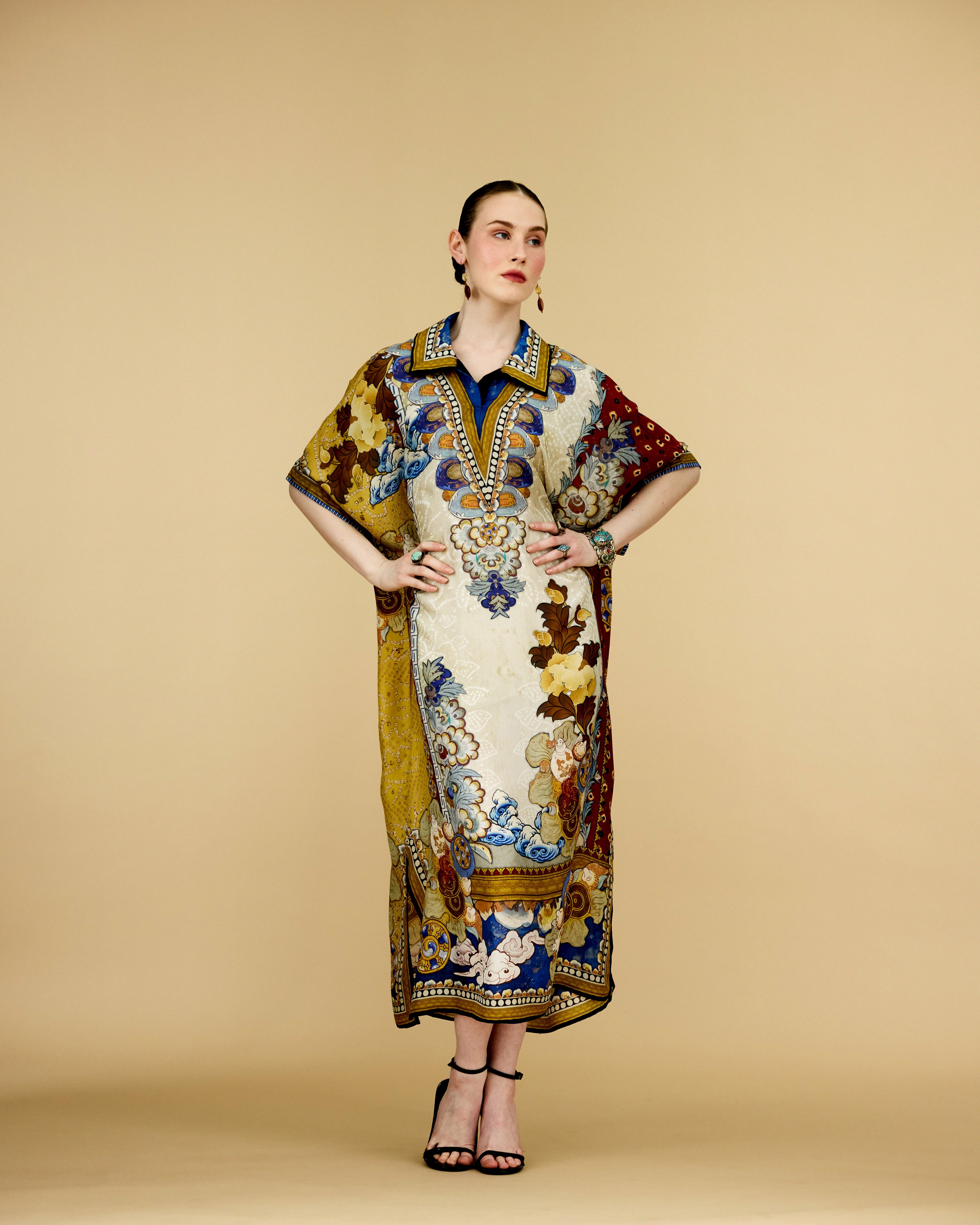 Ladakh : Brianna - Taupe