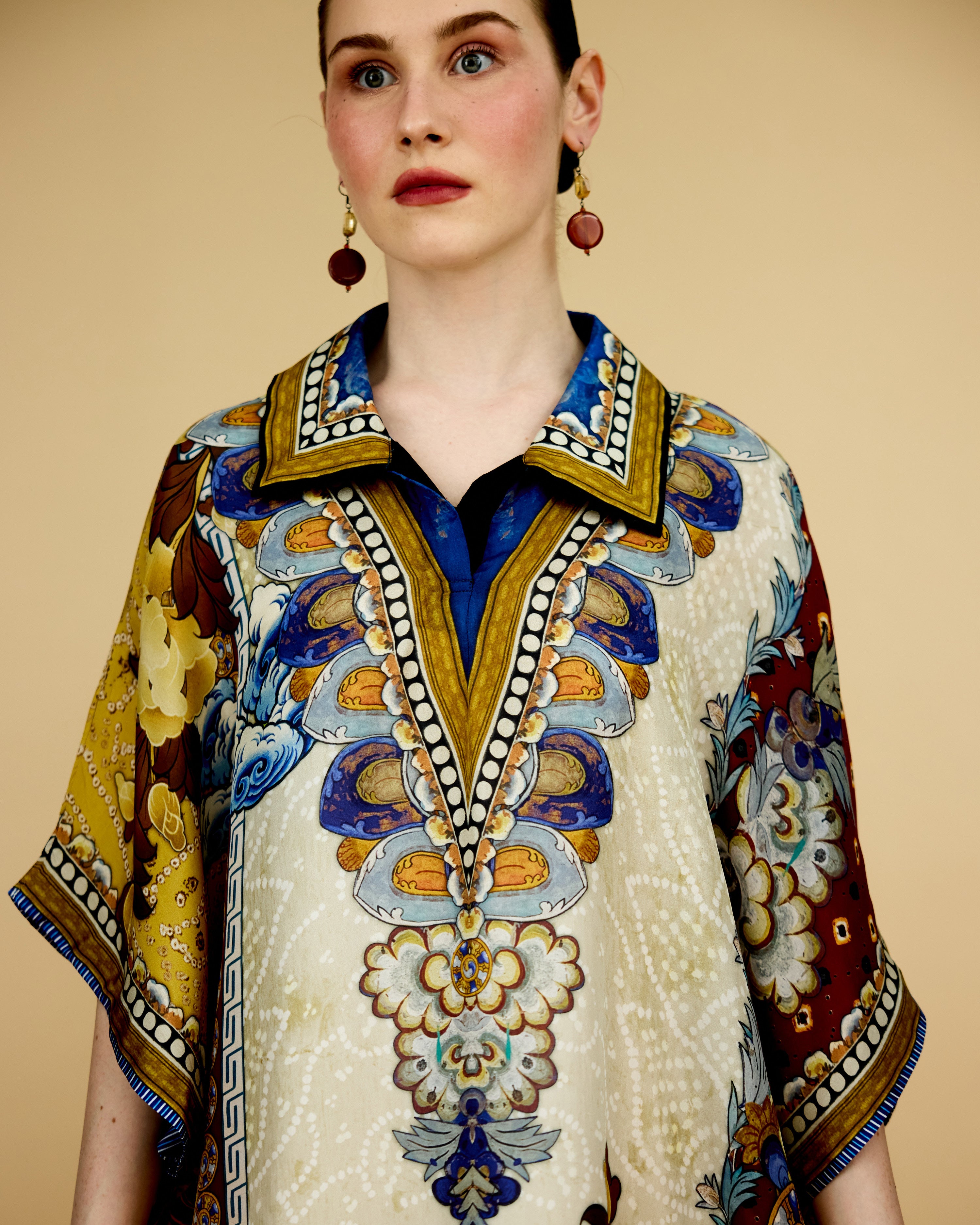 Ladakh : Brianna - Taupe
