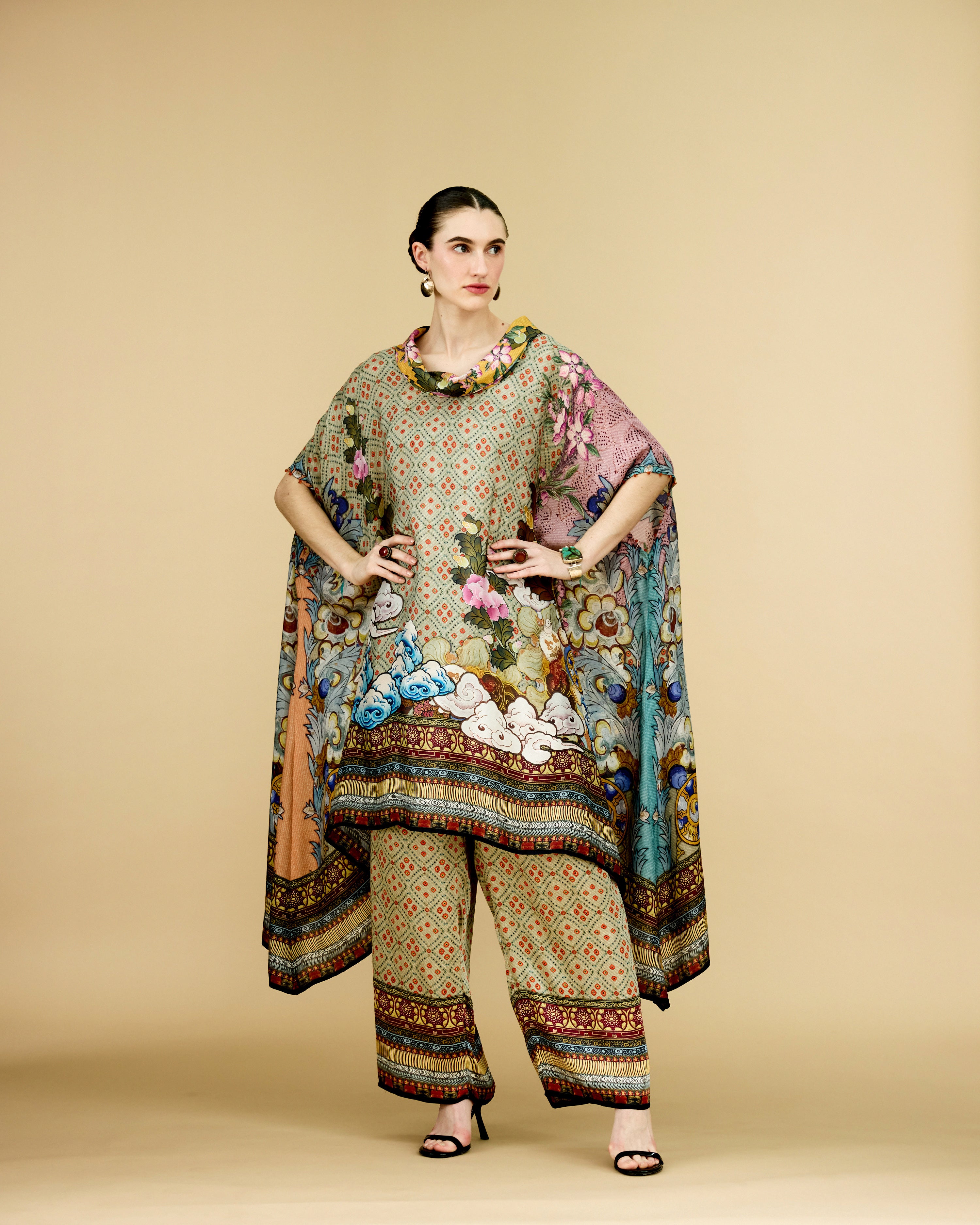 Ladakh : Lavanya - Taupe