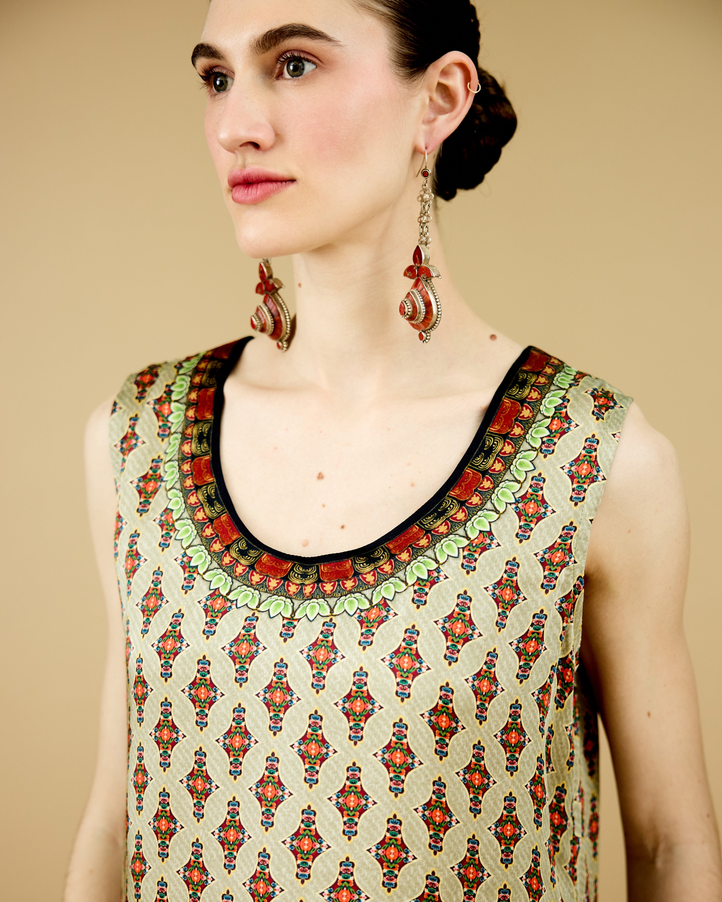 Ladakh : Kimono - Multi