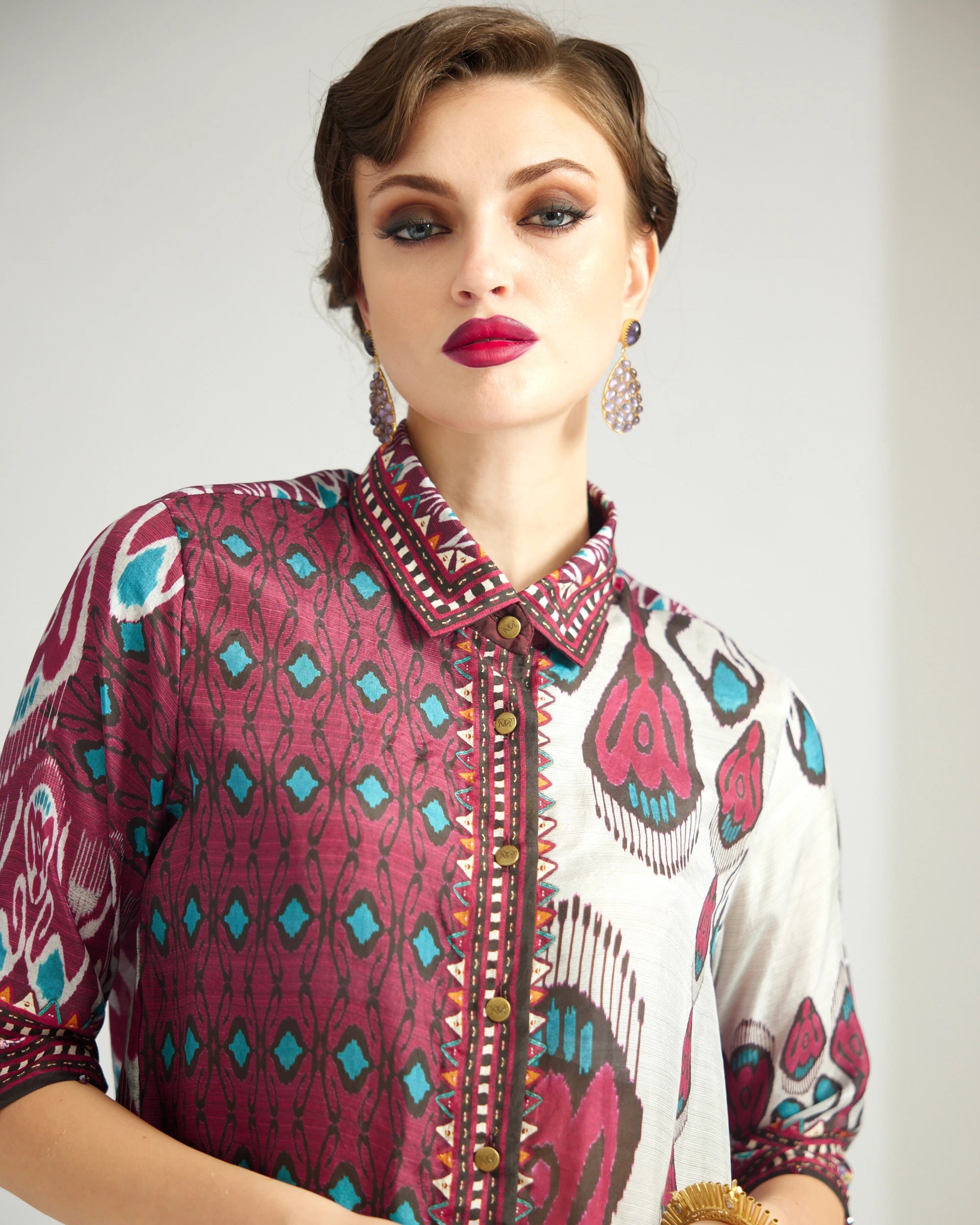 FERUZA : Maizah