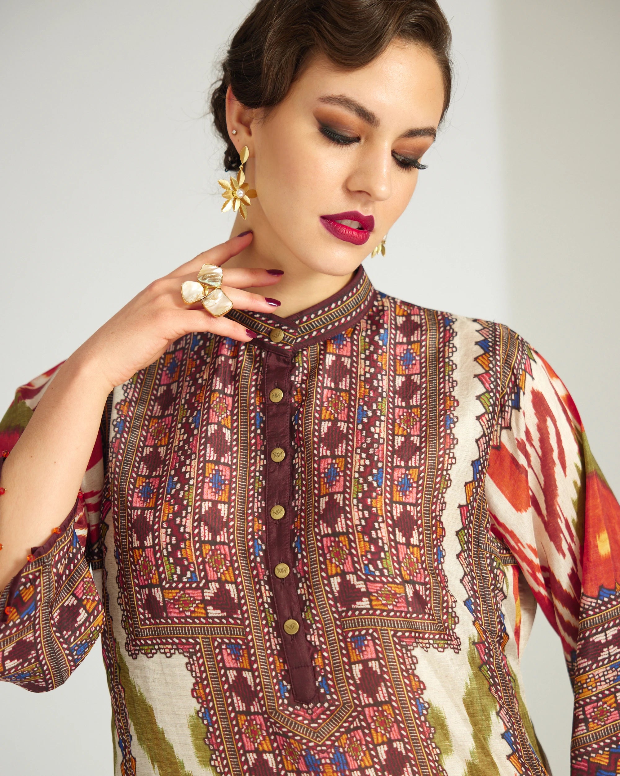 FERUZA : Ghazala