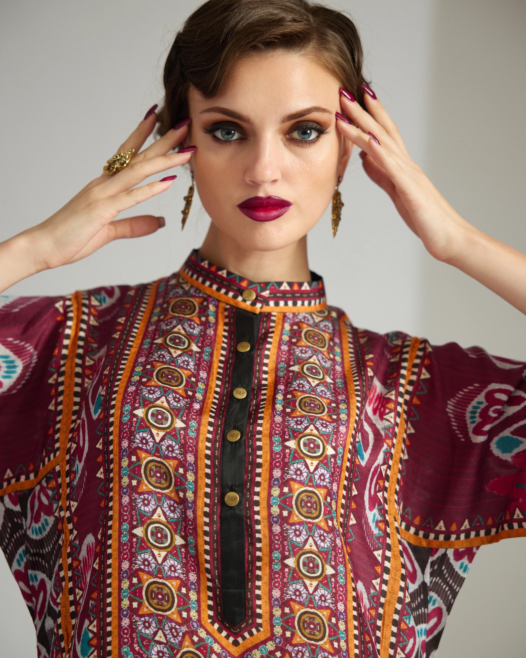 FERUZA : Ghazala