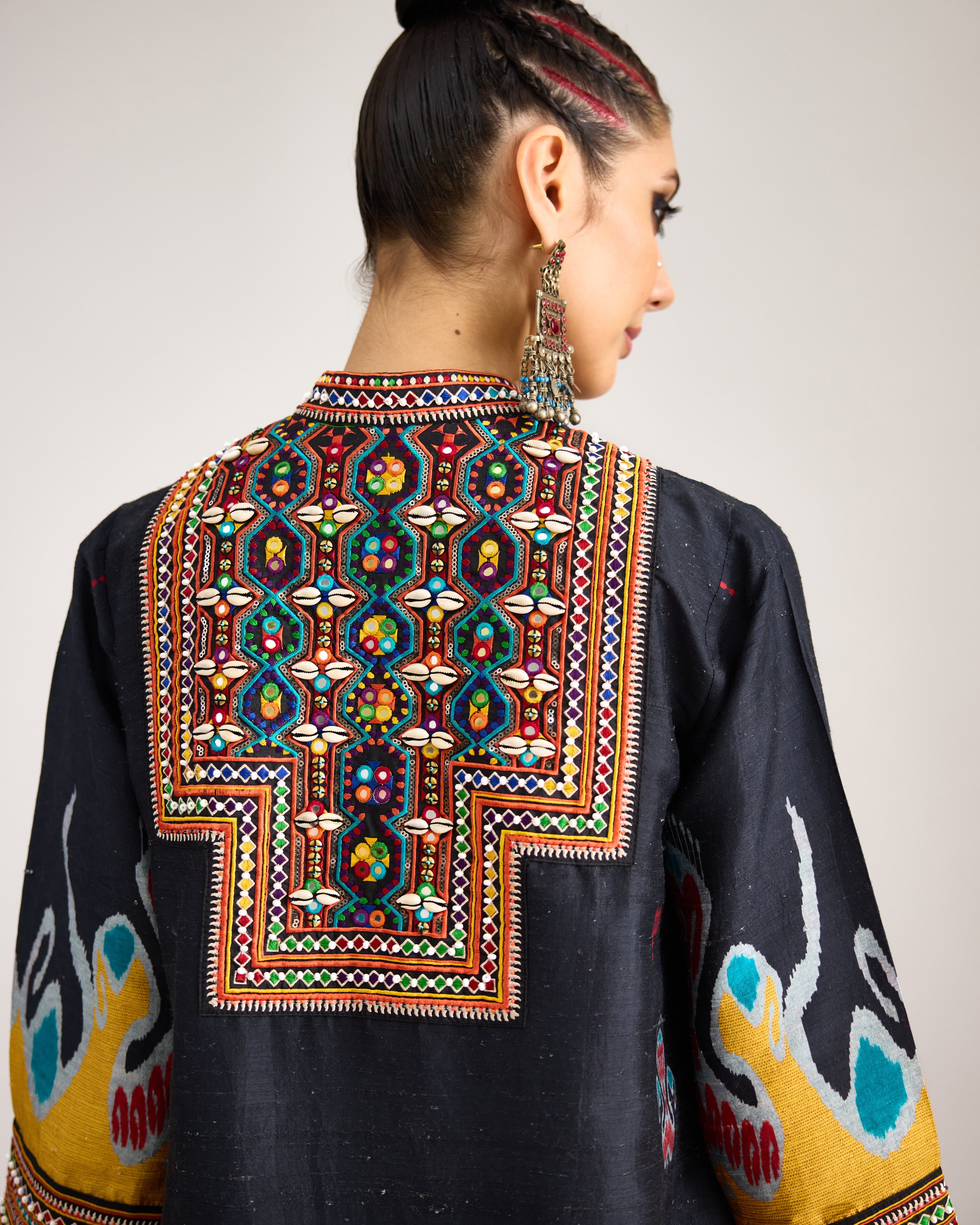 Tangier : Ramin - Black