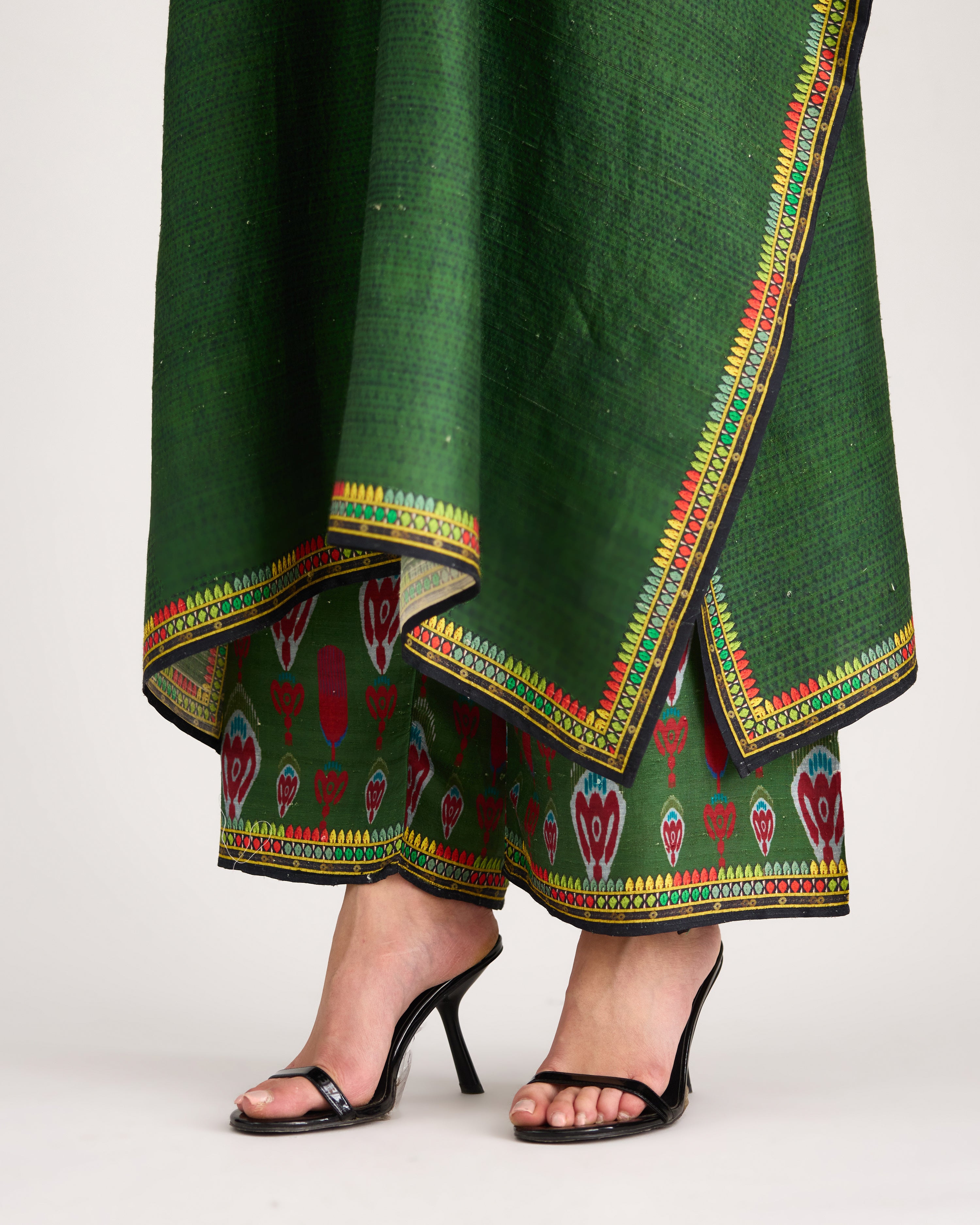 Tangier : Kanish - Emerald