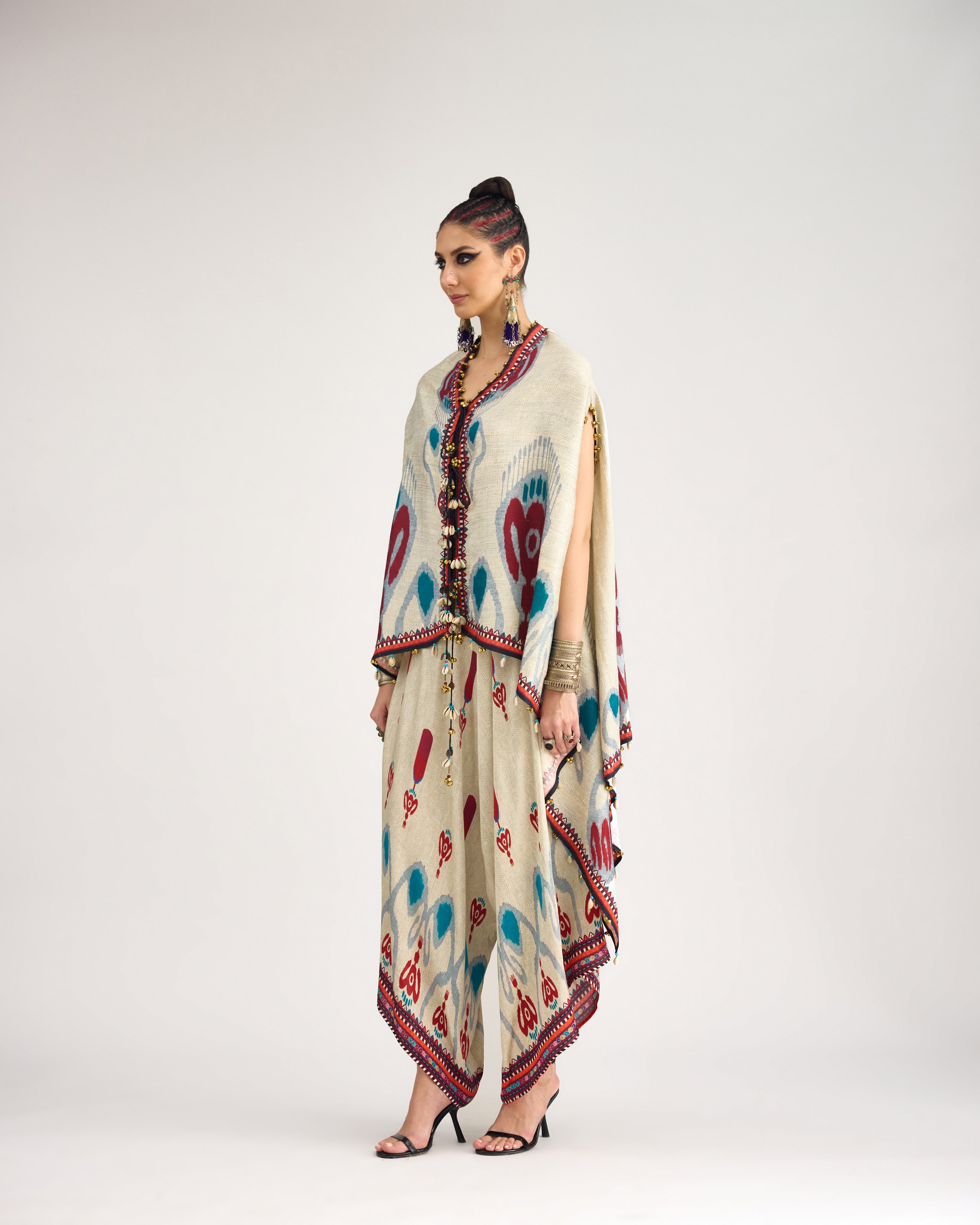 Tangier : Prisha - Eggshell
