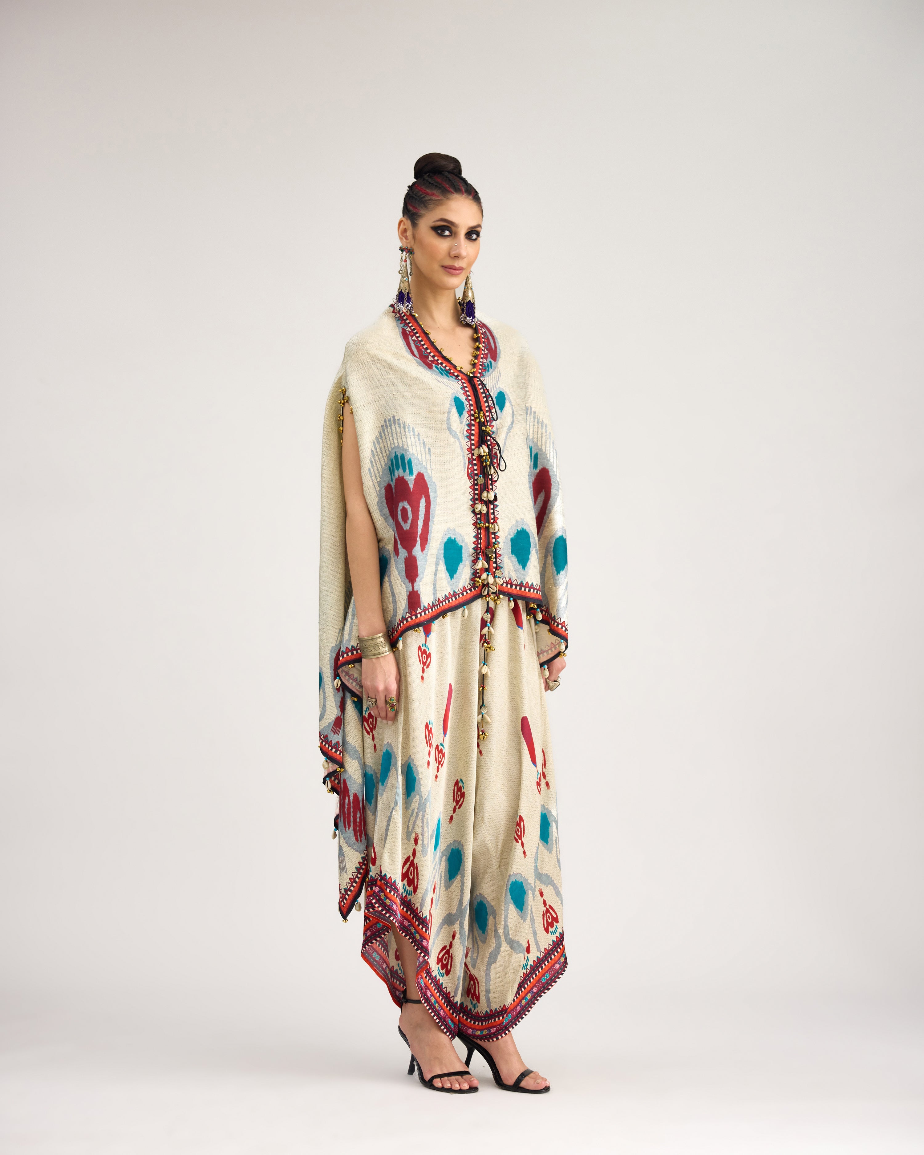 Tangier : Prisha - Eggshell