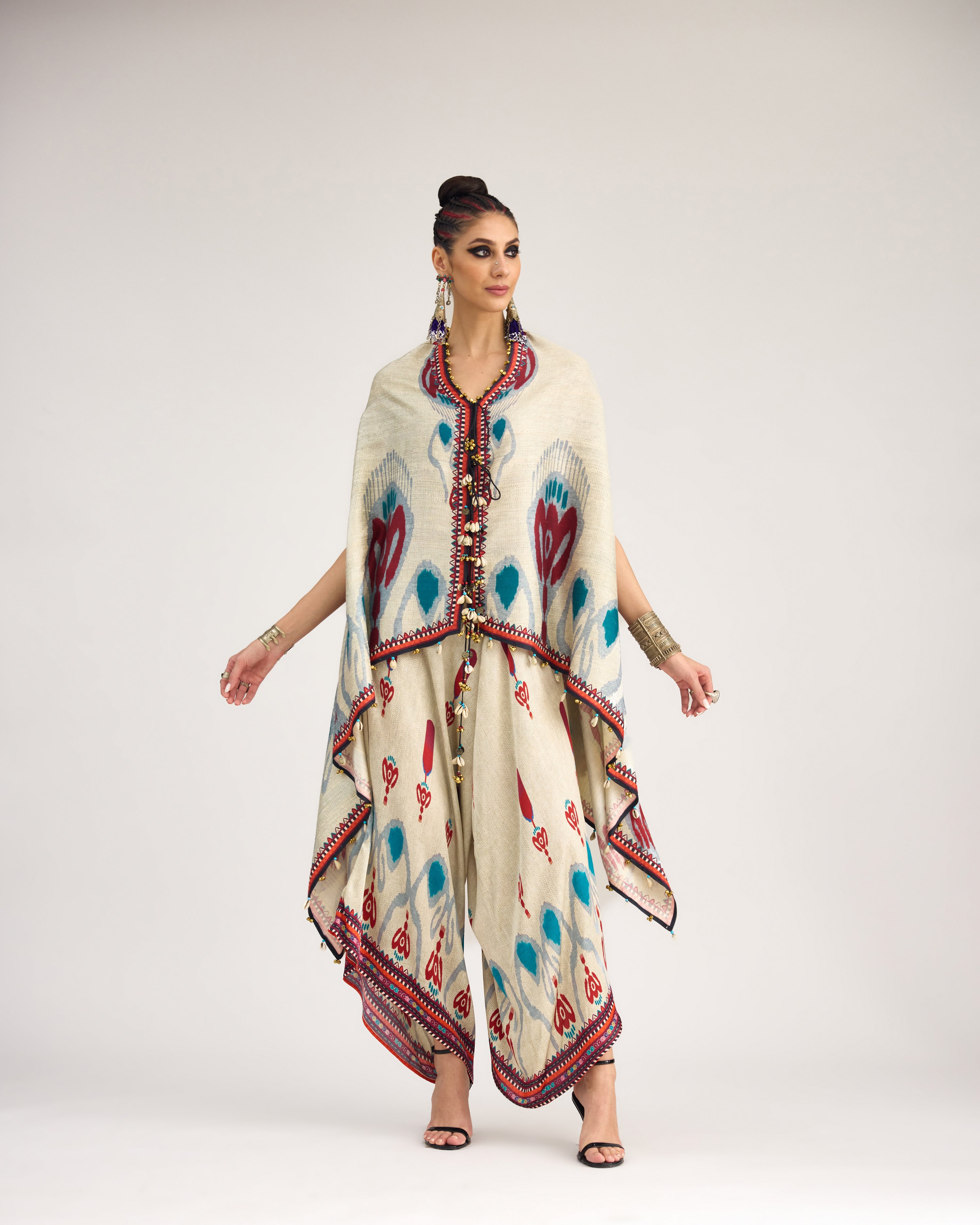 Tangier : Prisha - Eggshell