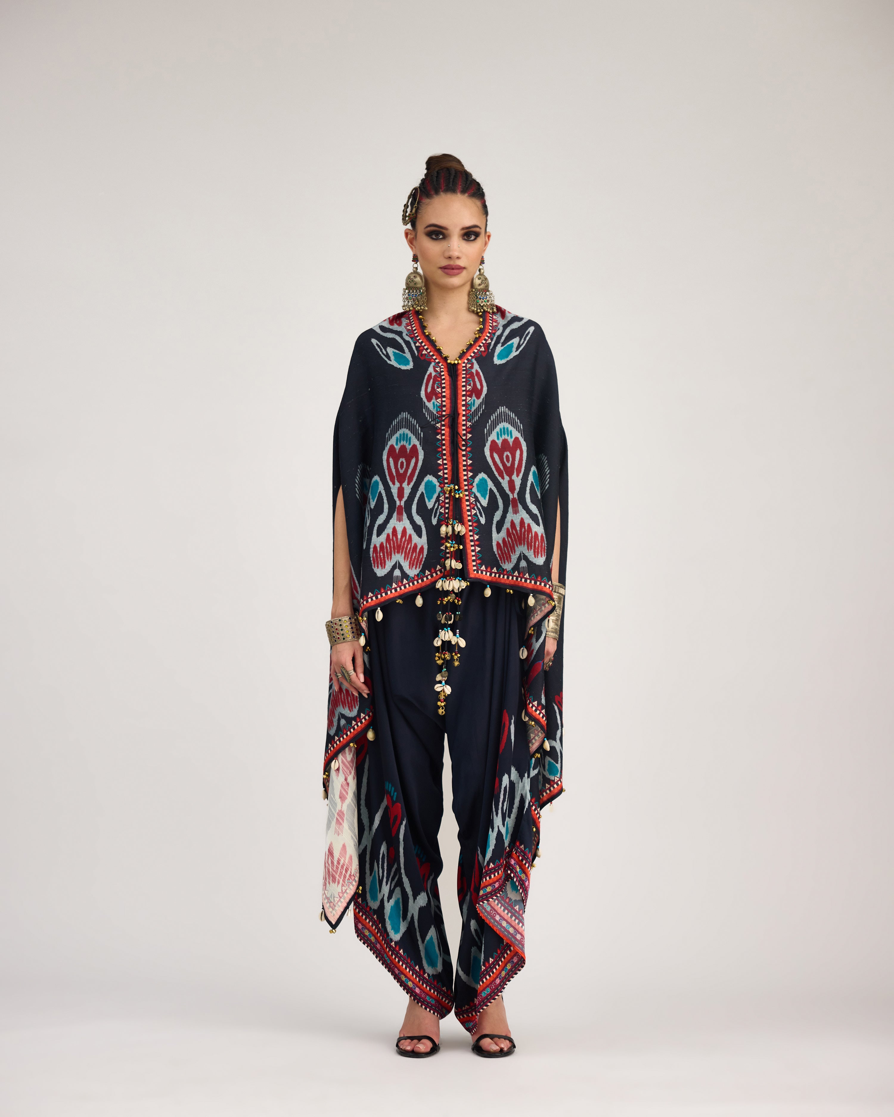 Tangier : Prisha - Black