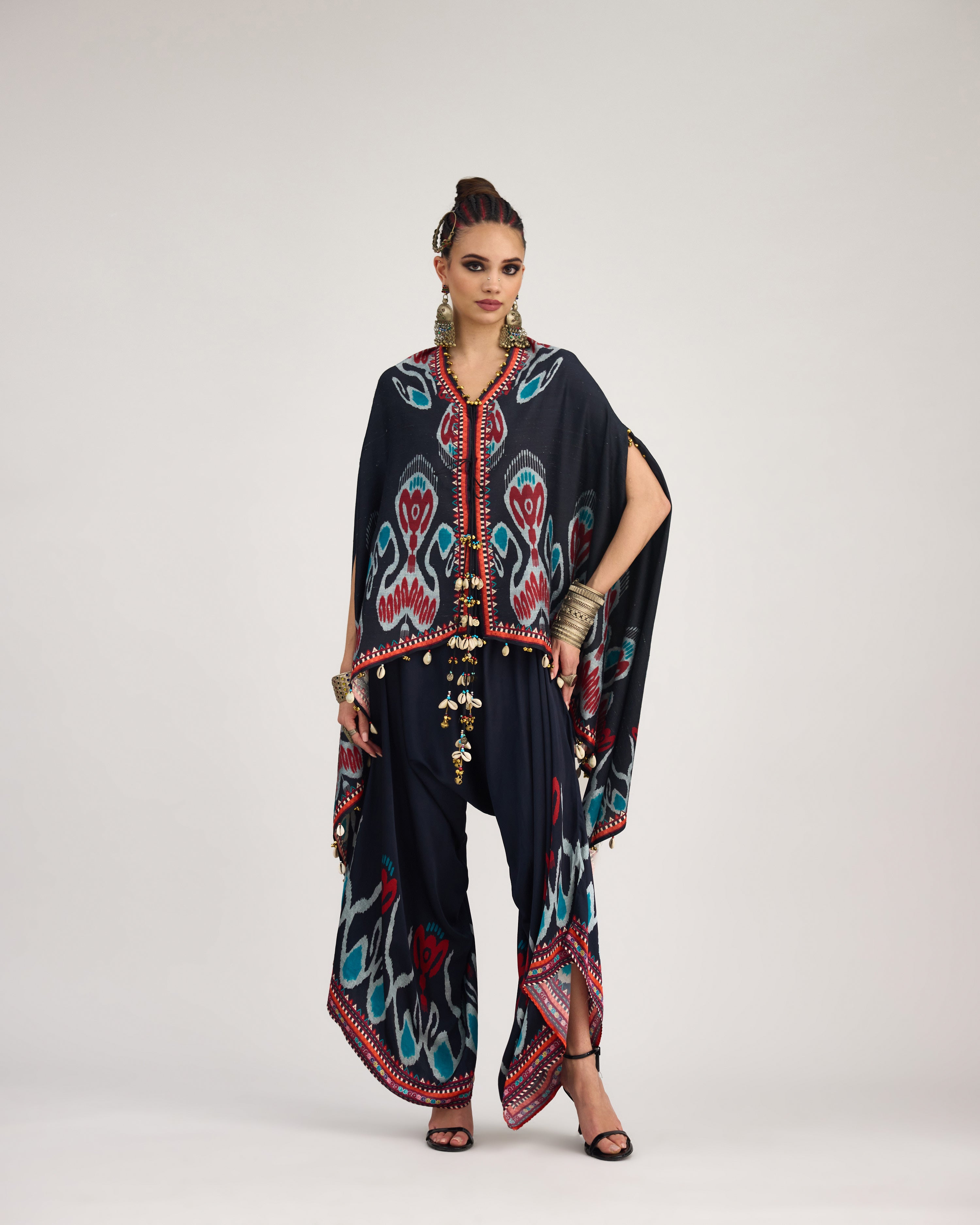 Tangier : Prisha - Black