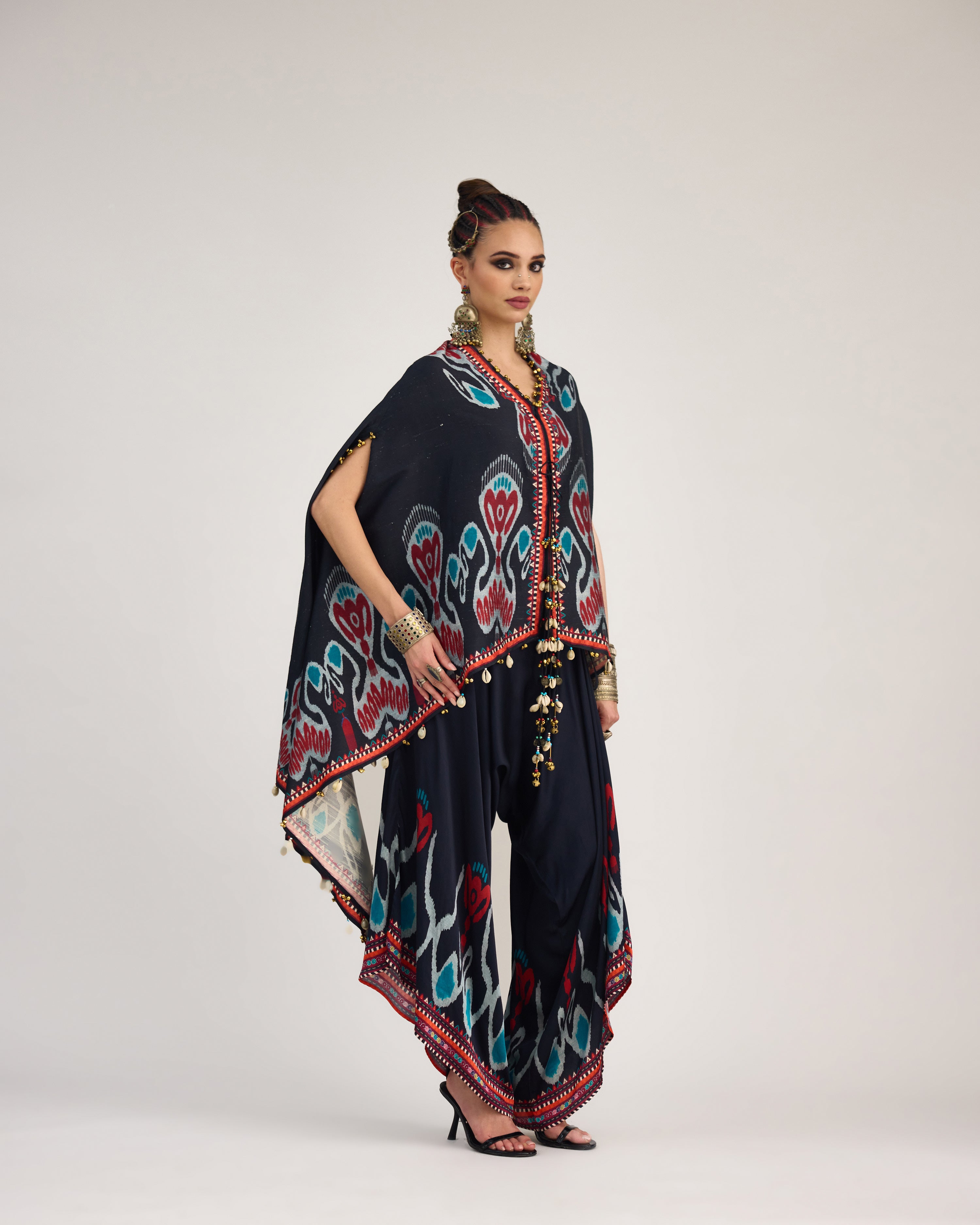 Tangier : Prisha - Black
