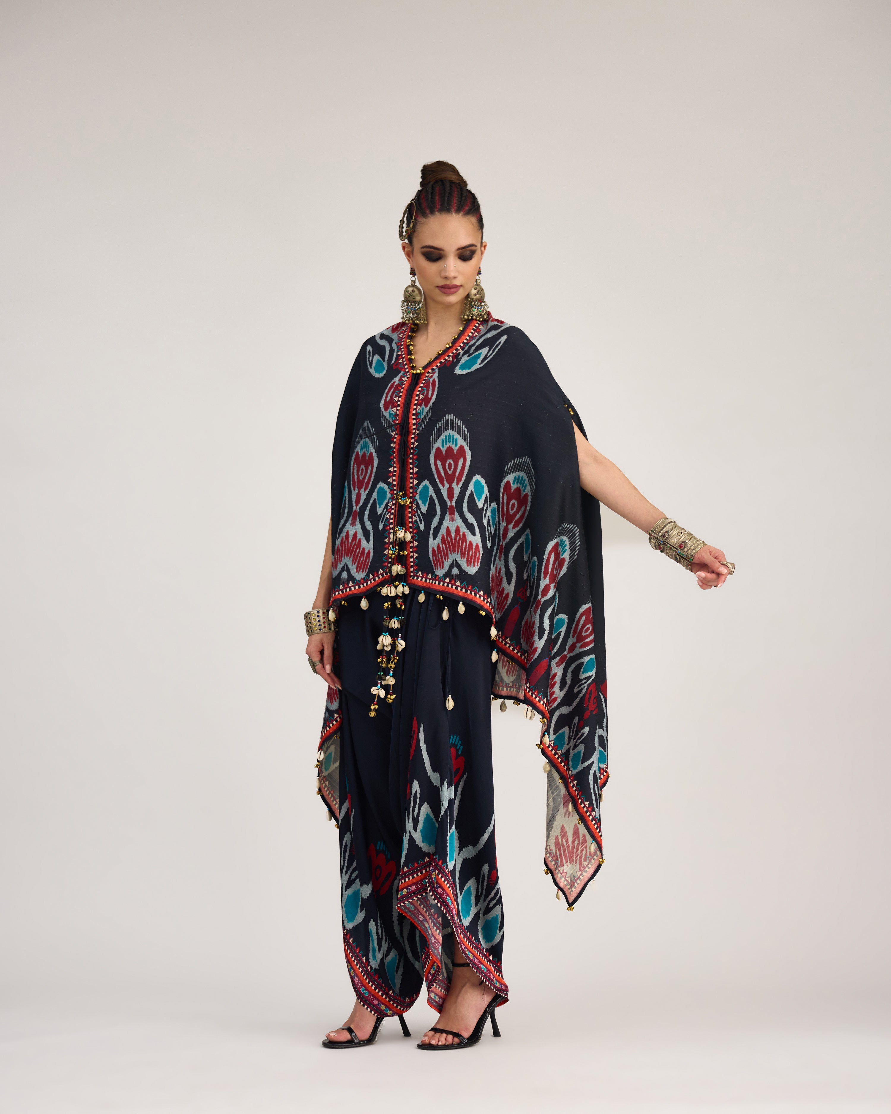 Tangier : Prisha - Black