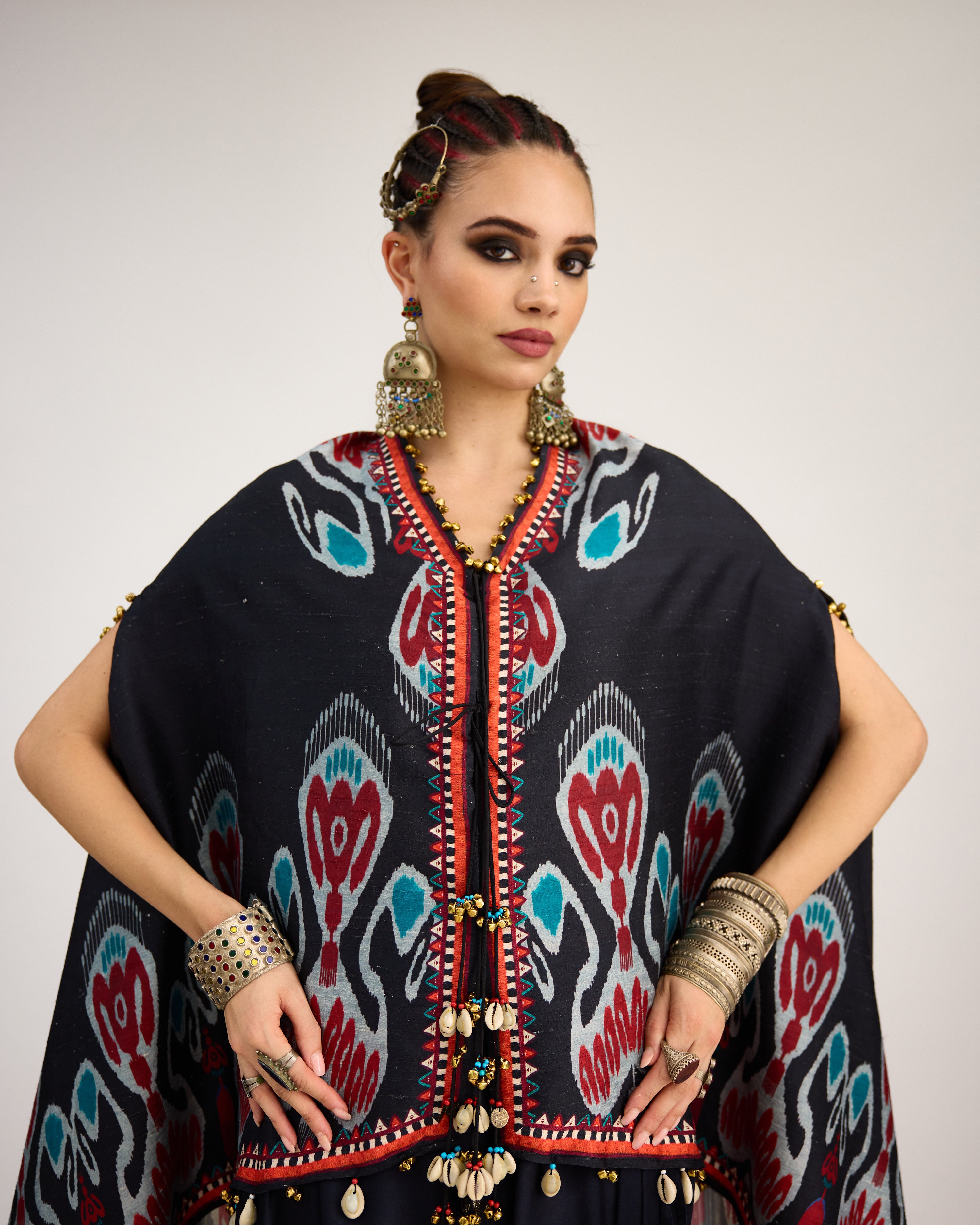 Tangier : Prisha - Black