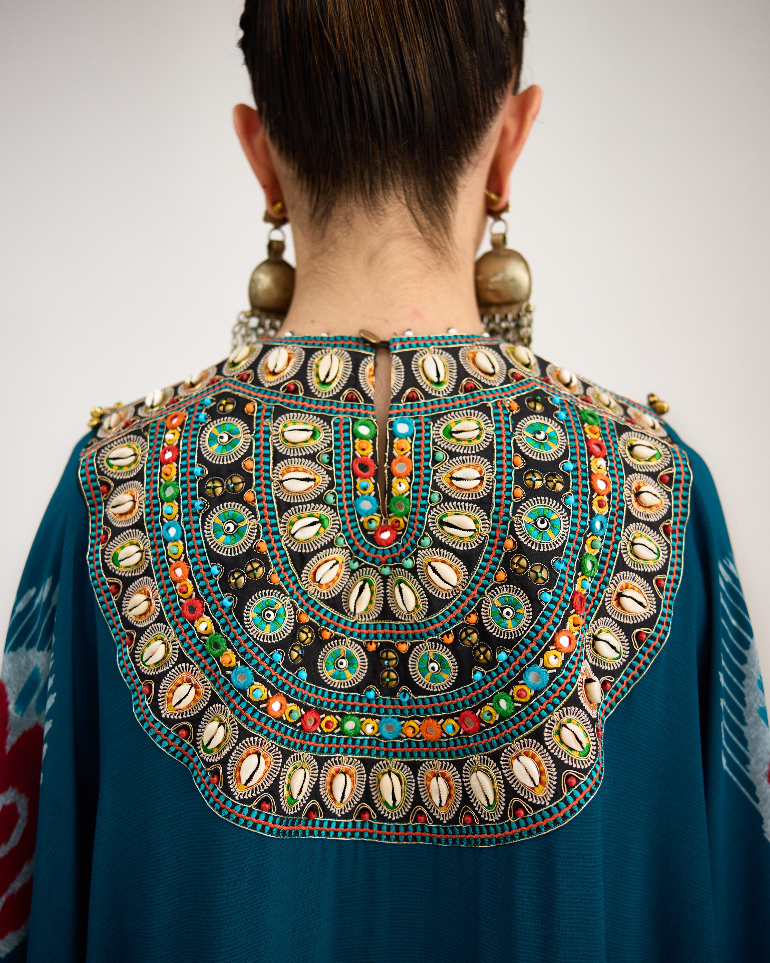 Tangier : Beatrice - Turquoise