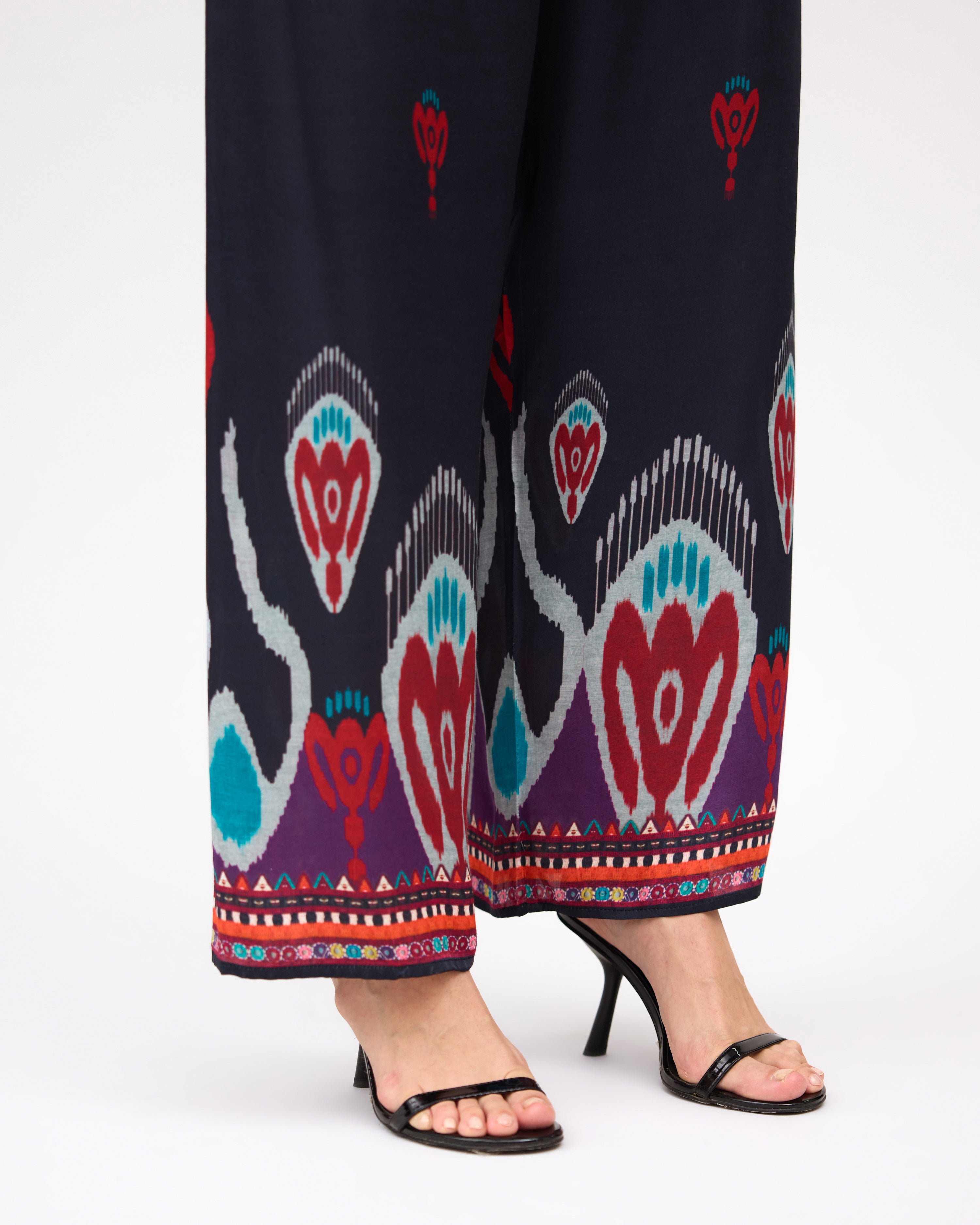 Tangier : Chanel - Eggshell/Multi