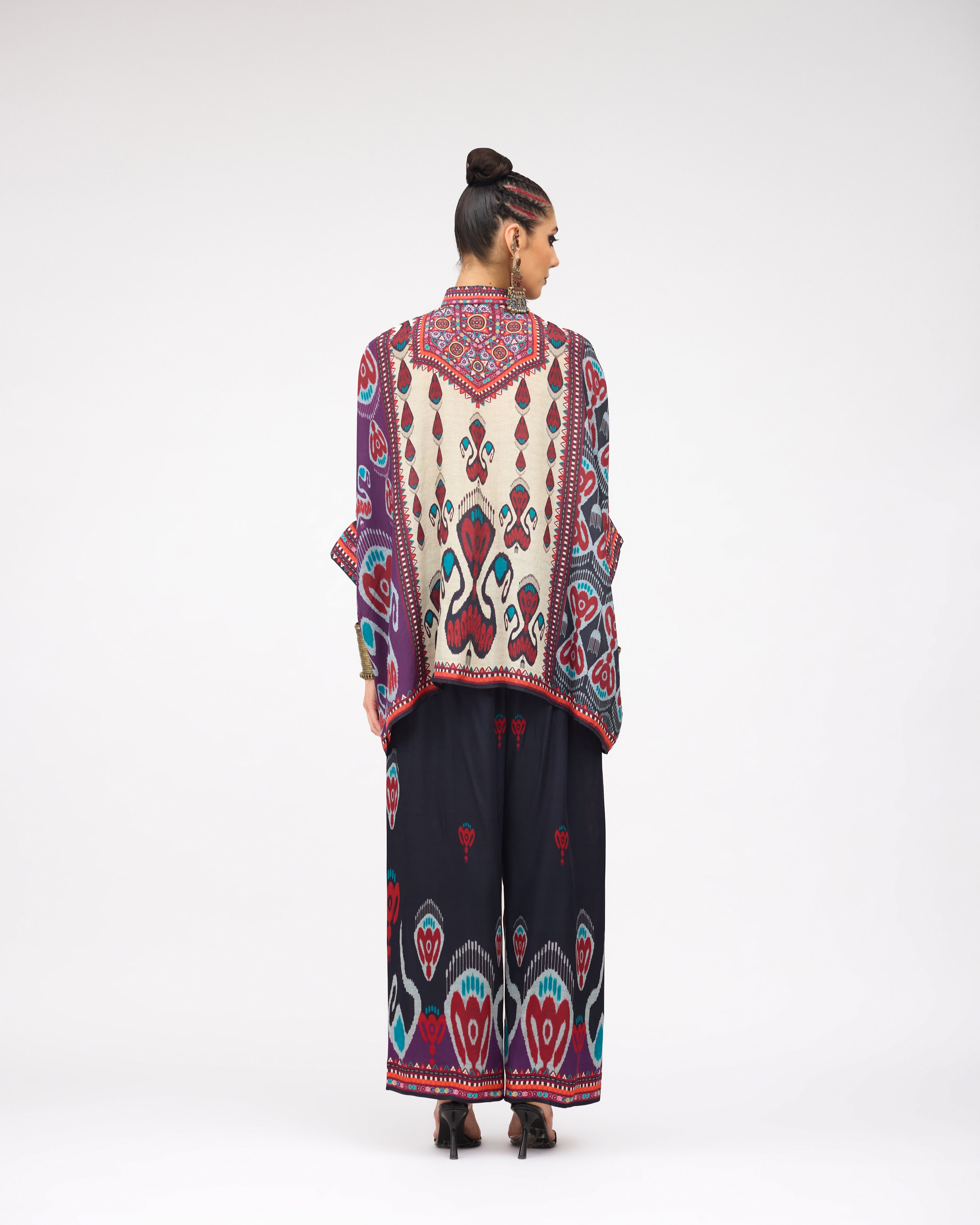 Tangier : Chanel - Eggshell/Multi