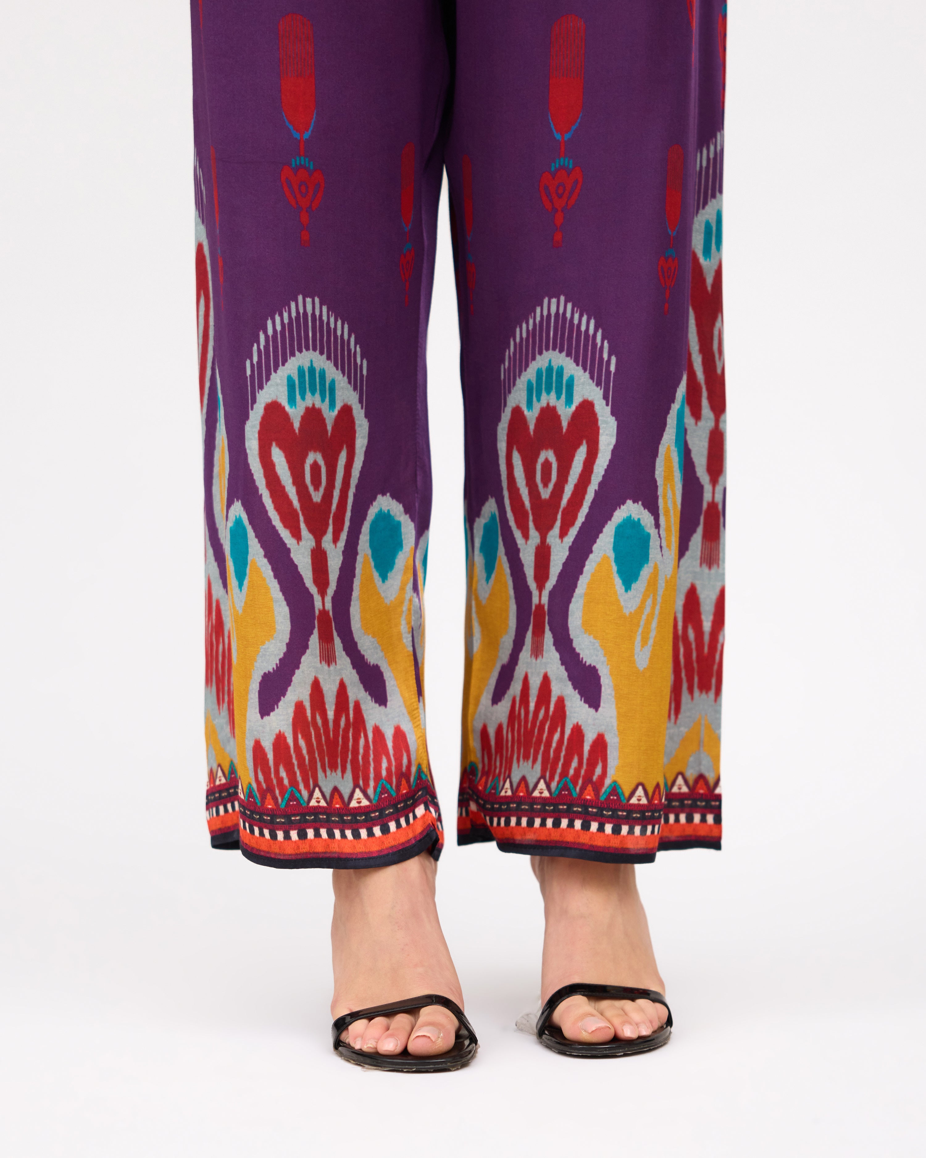 Tangier : Chanel - Purple/Multi