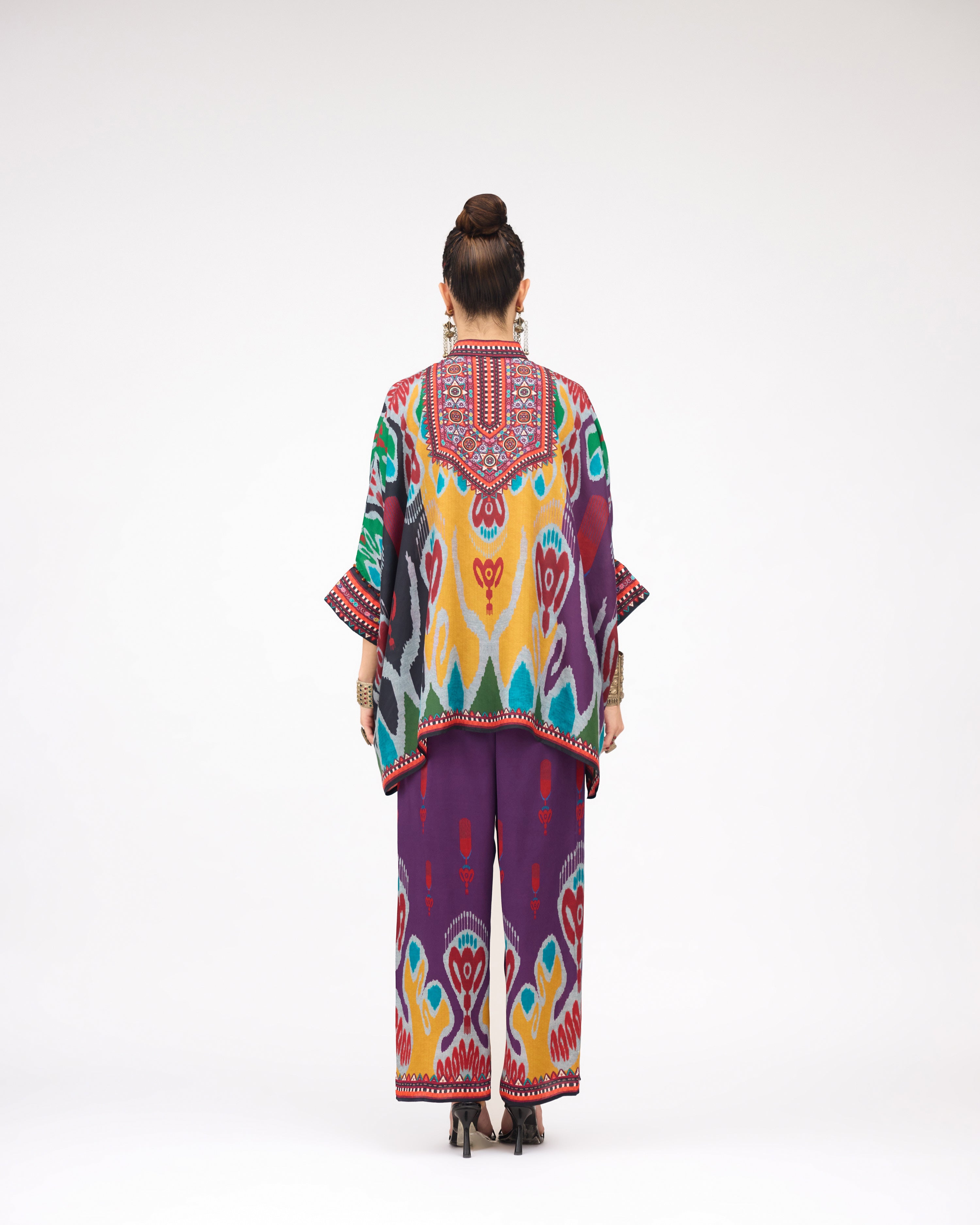 Tangier : Chanel - Purple/Multi