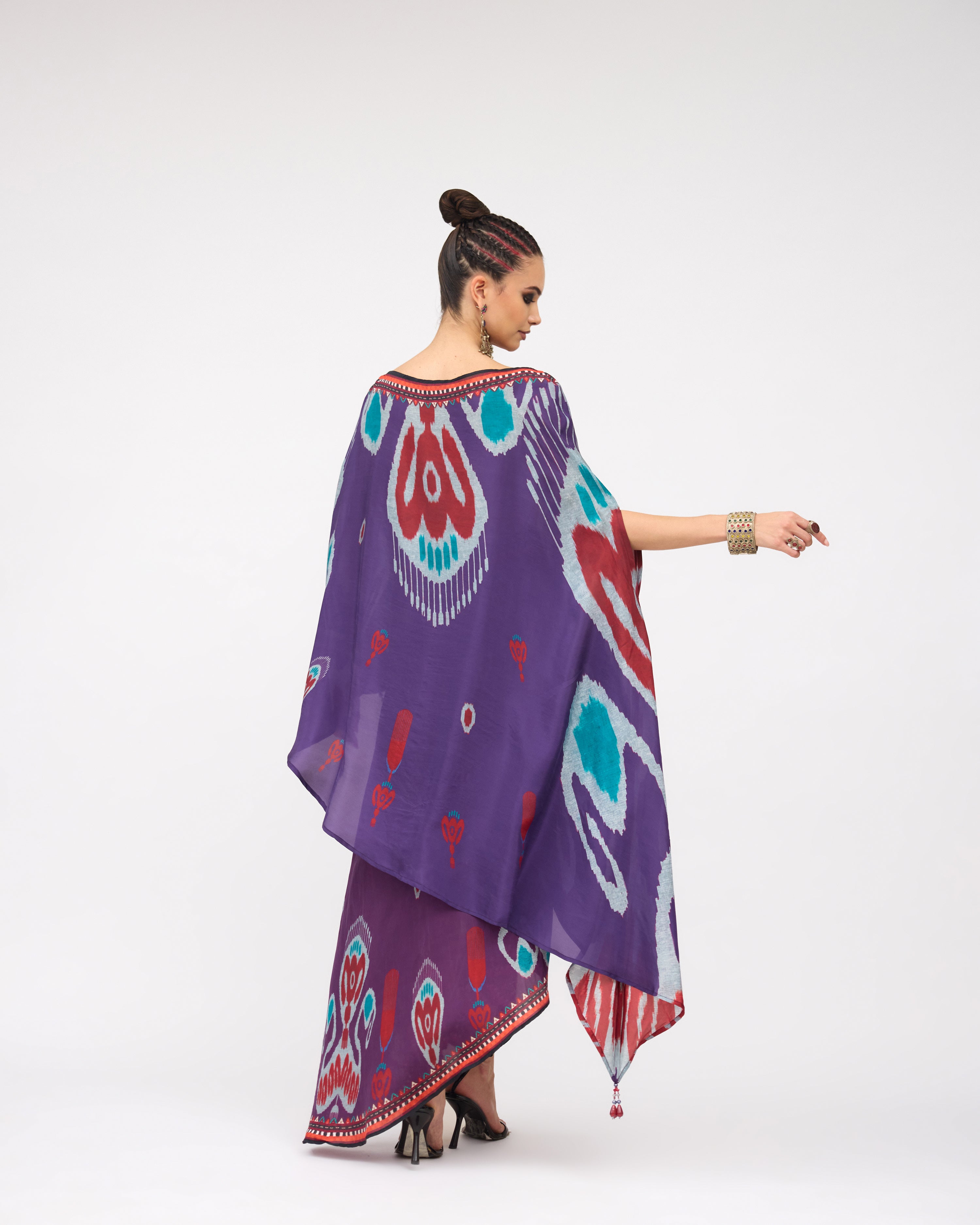 Tangier : Kamini - Purple/Multi