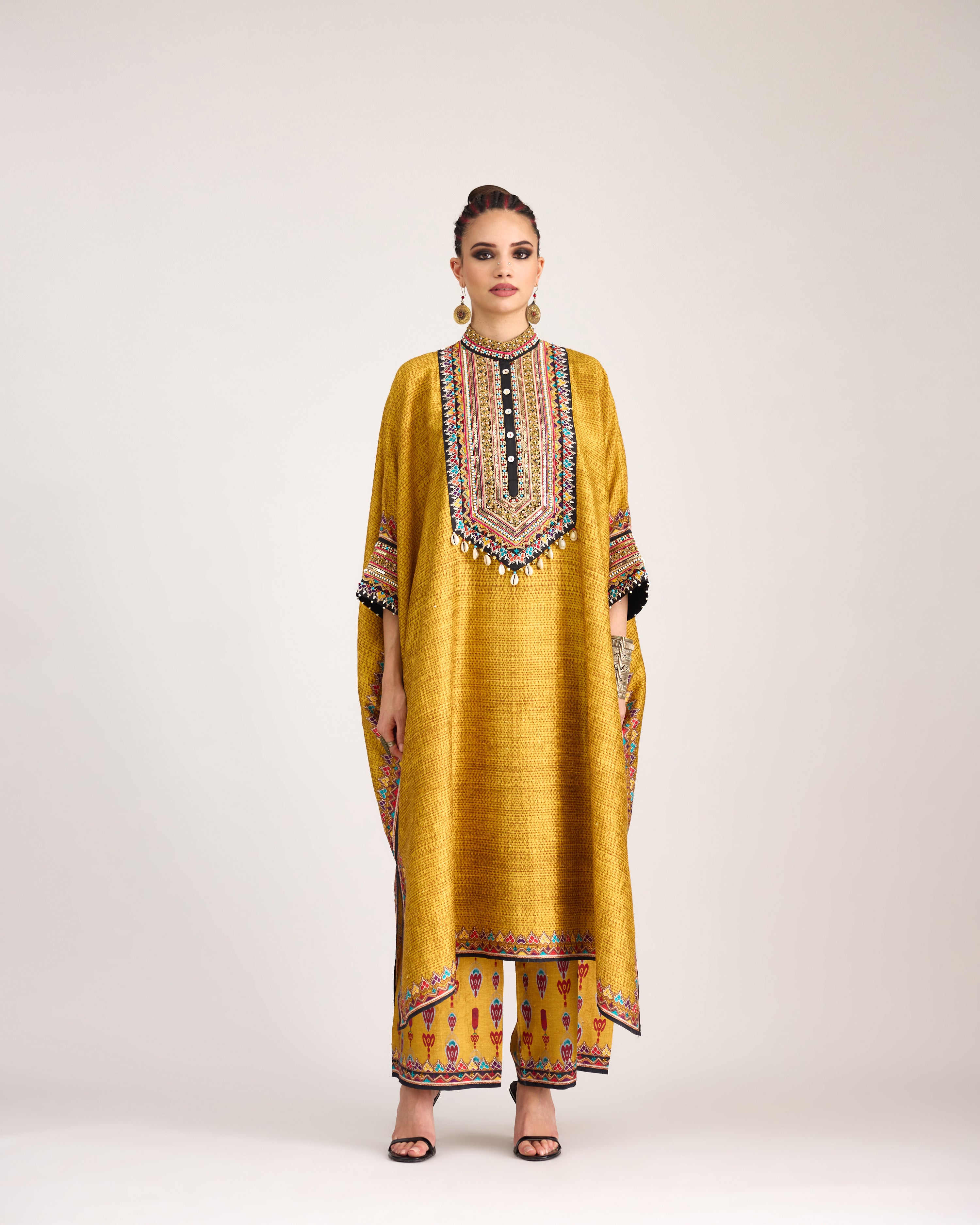 Tangier : Kanish - Mustard