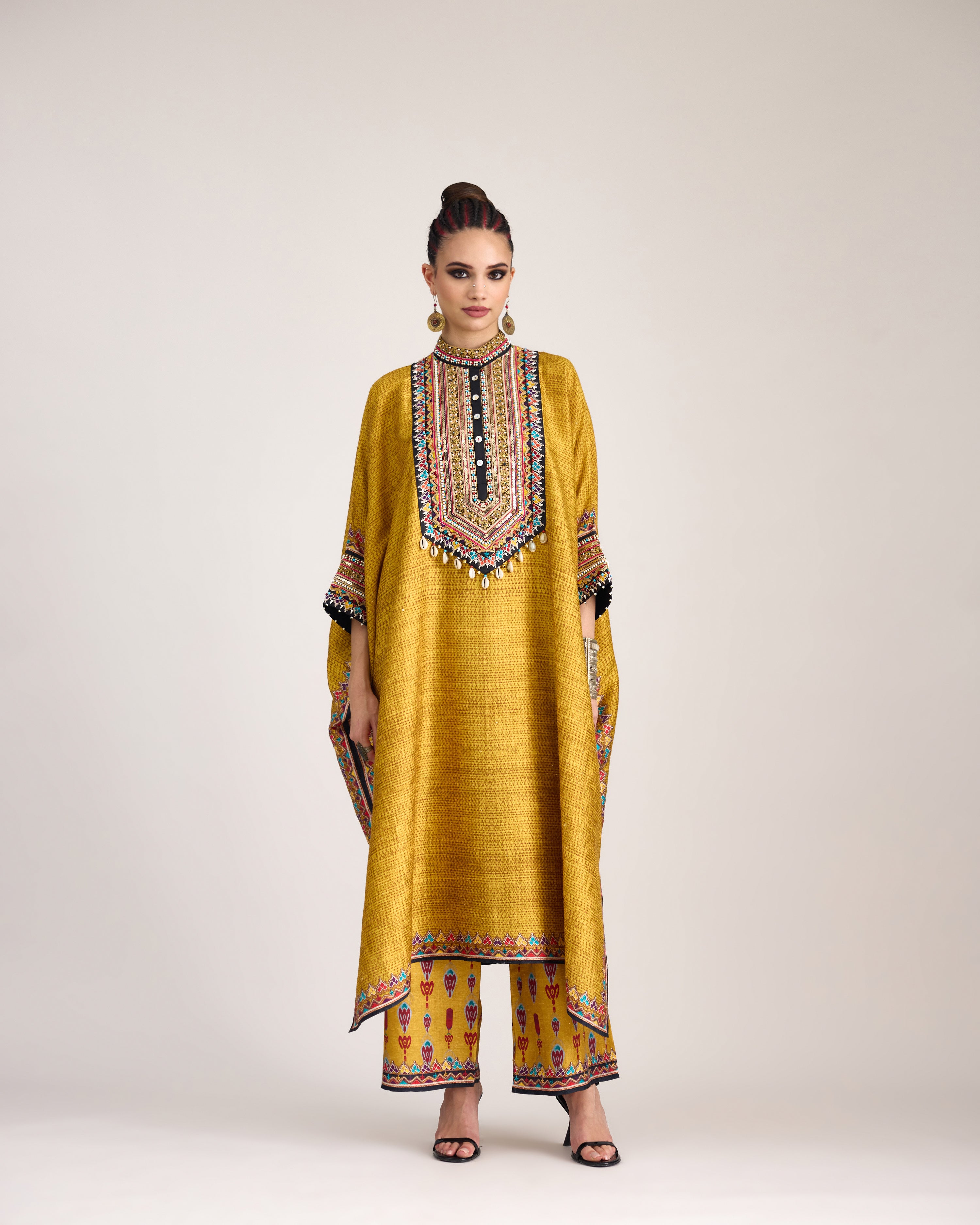 Tangier : Kanish - Mustard