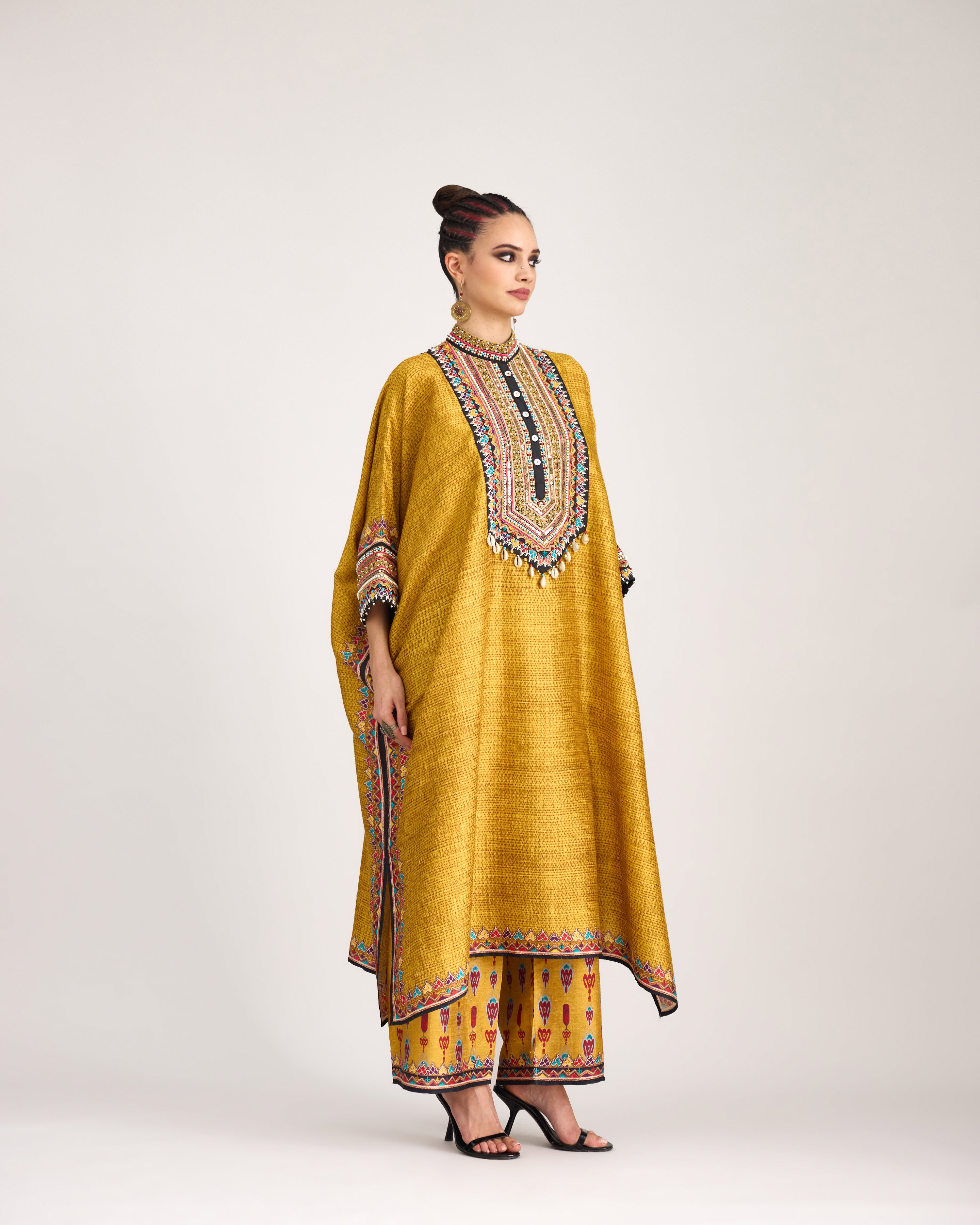 Tangier : Kanish - Mustard