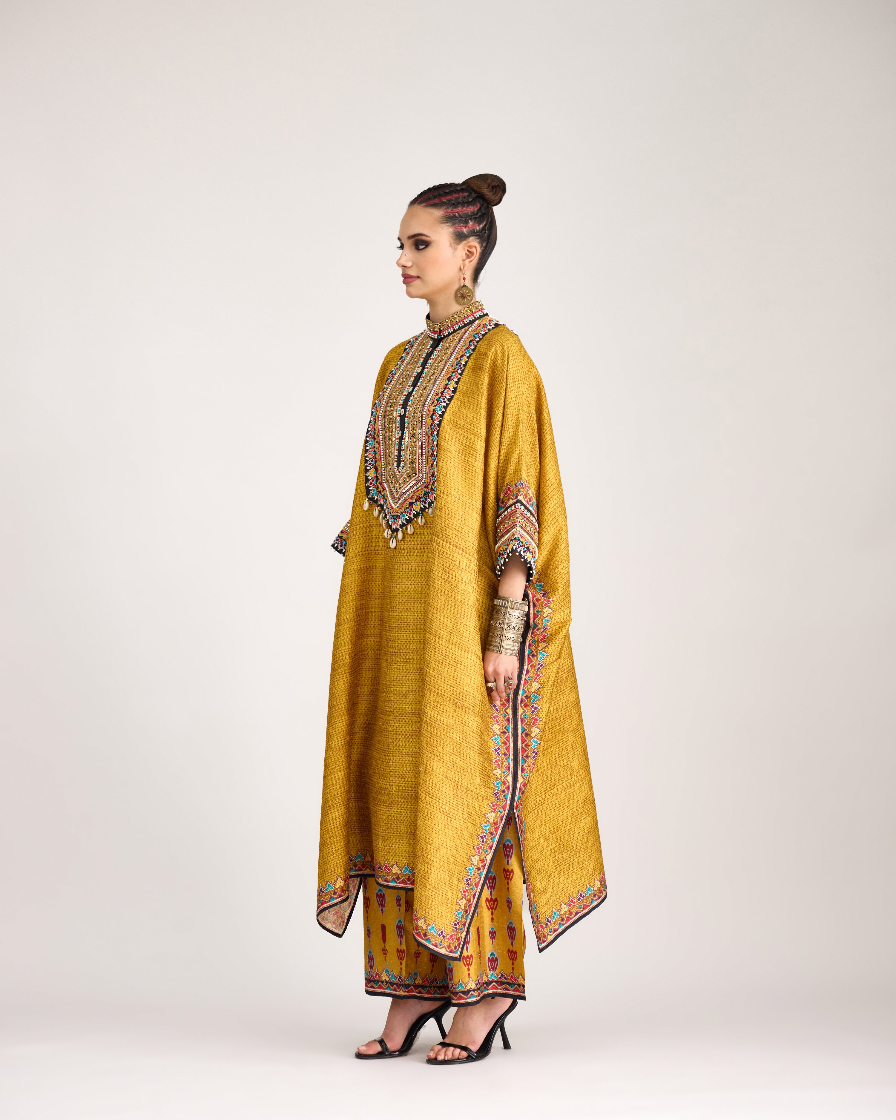 Tangier : Kanish - Mustard