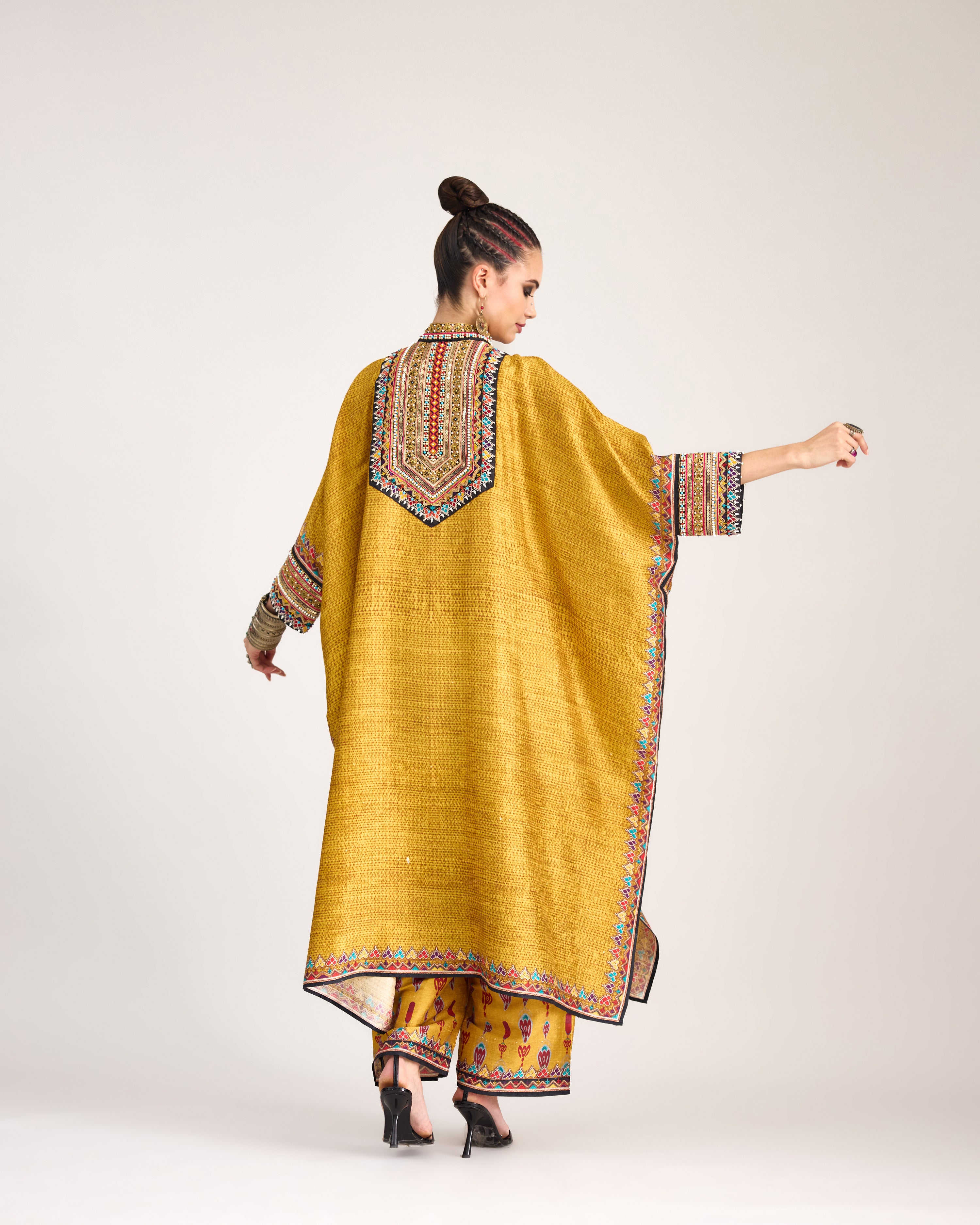 Tangier : Kanish - Mustard