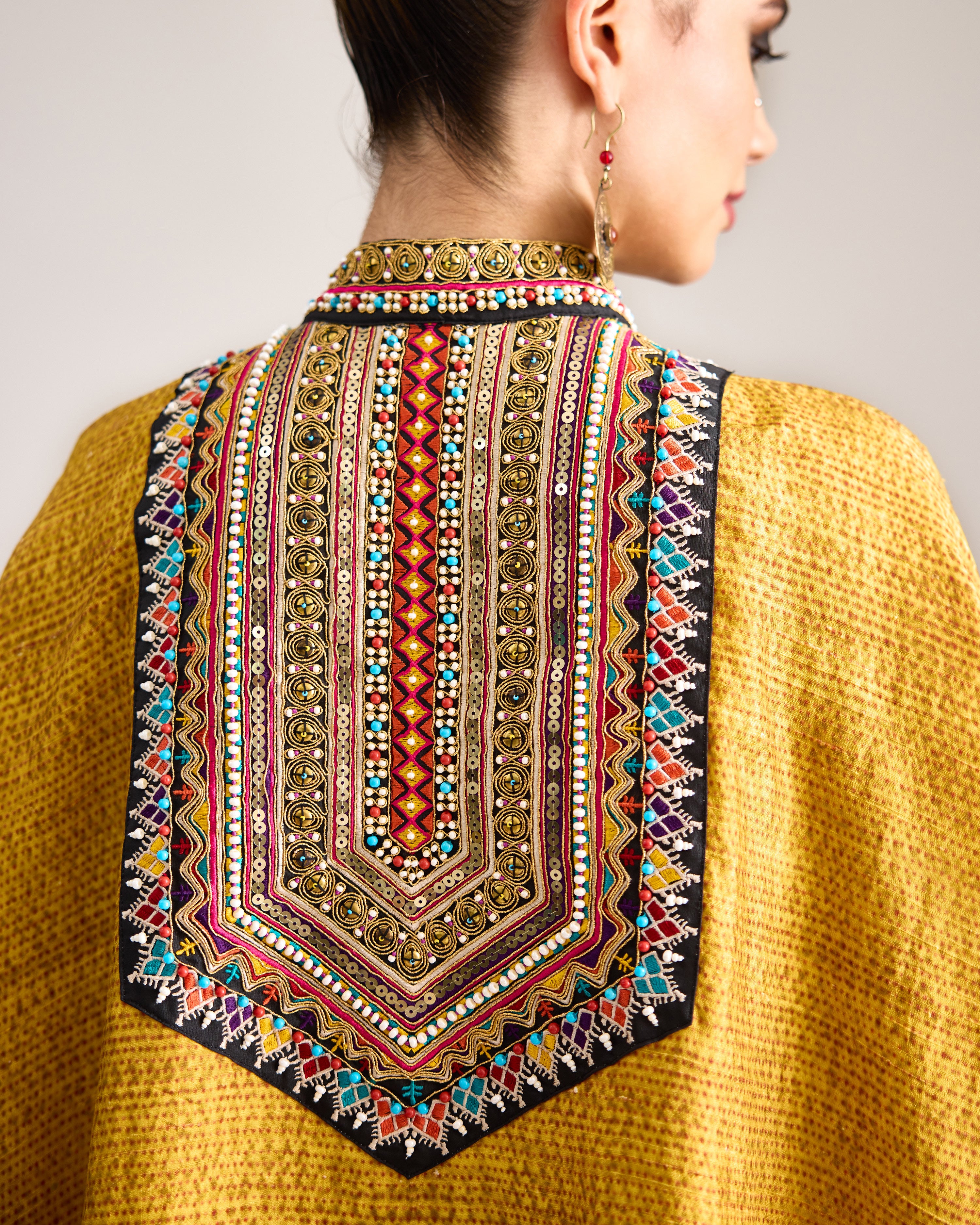 Tangier : Kanish - Mustard