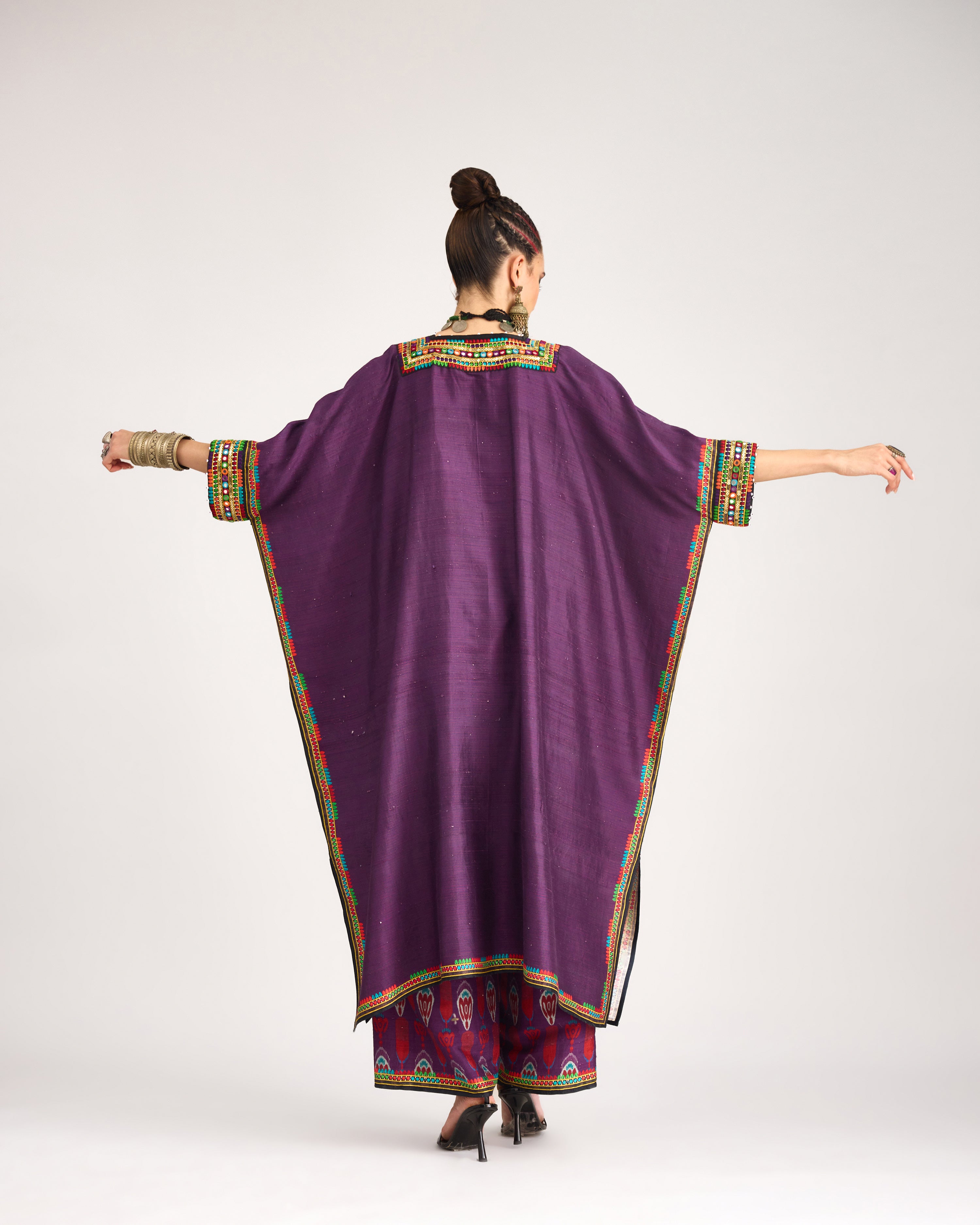 Tangier : Kanish - Purple