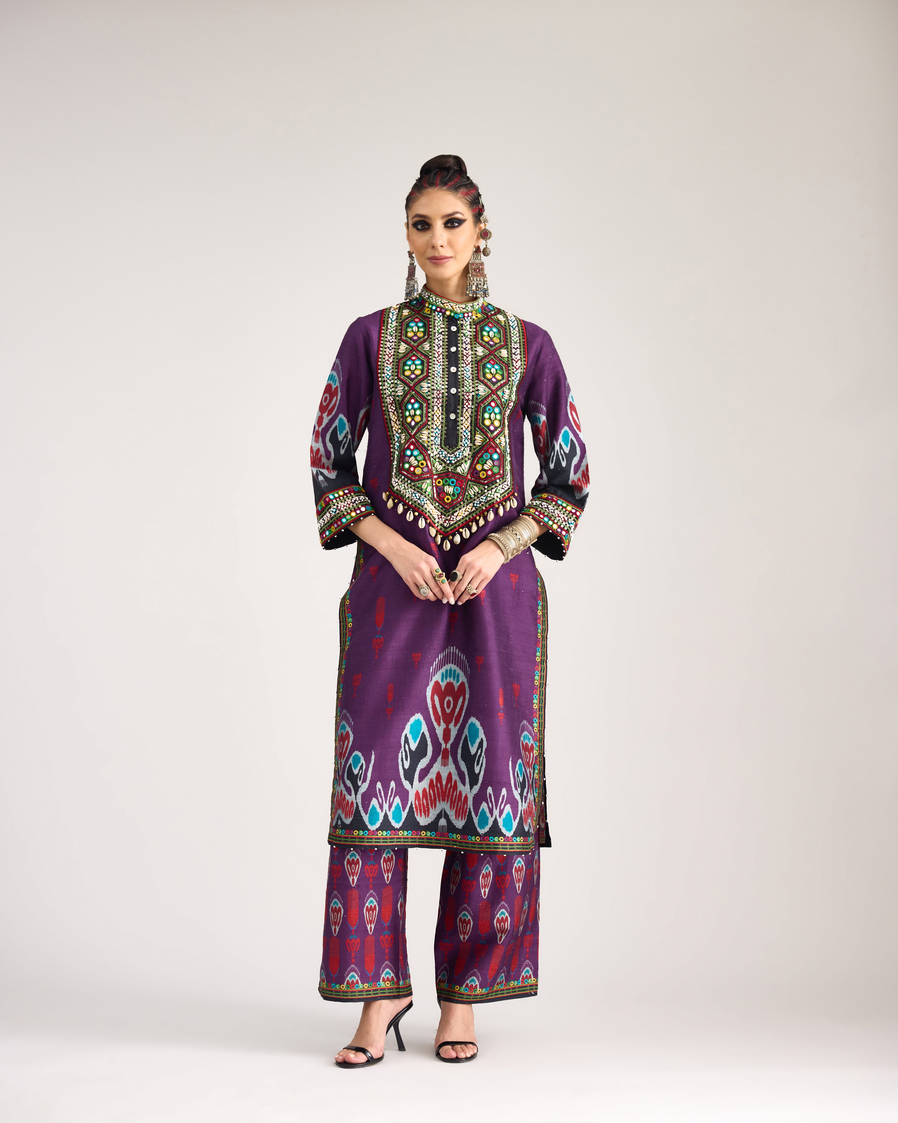 Tangier : Ramin - Purple