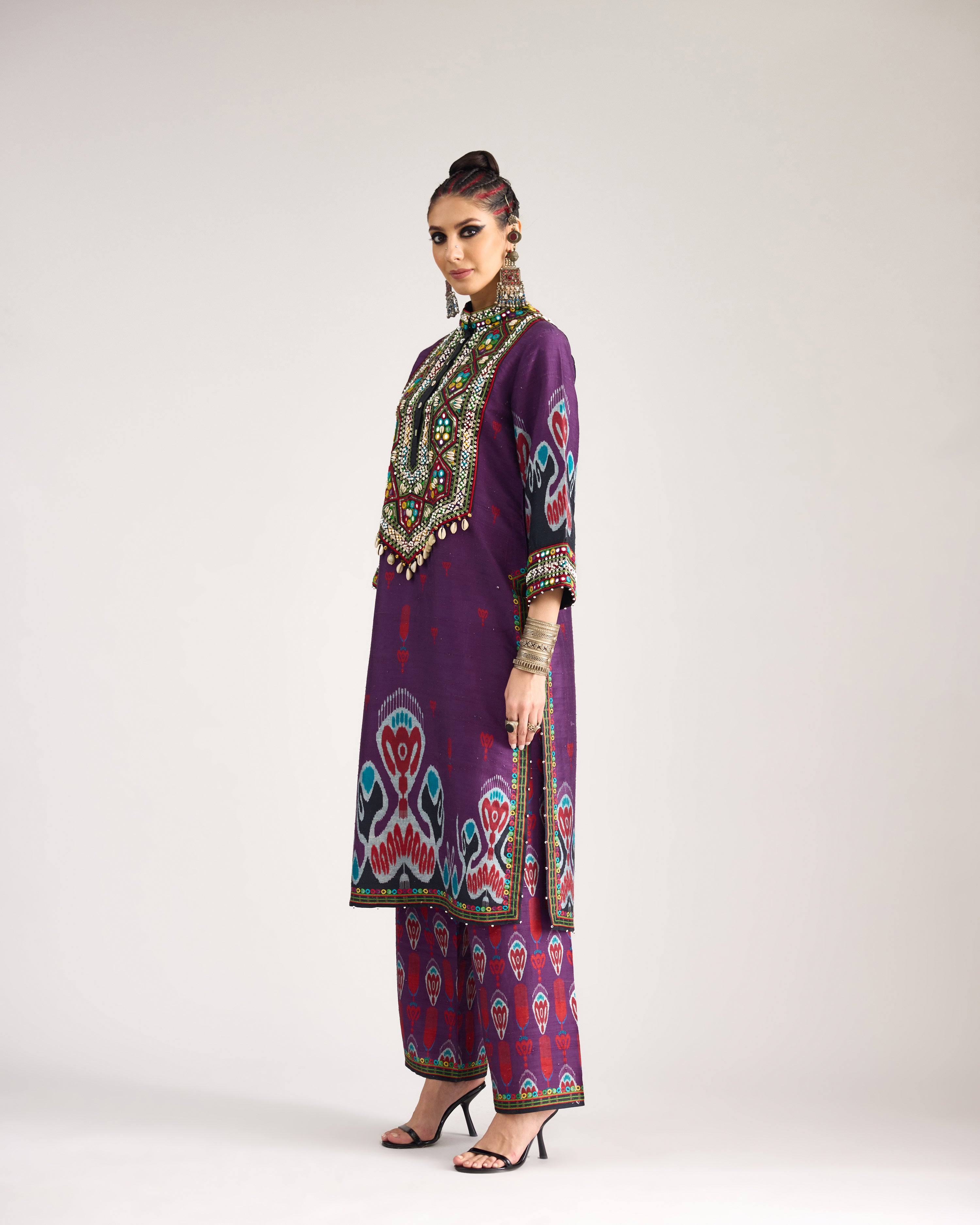 Tangier : Ramin - Purple