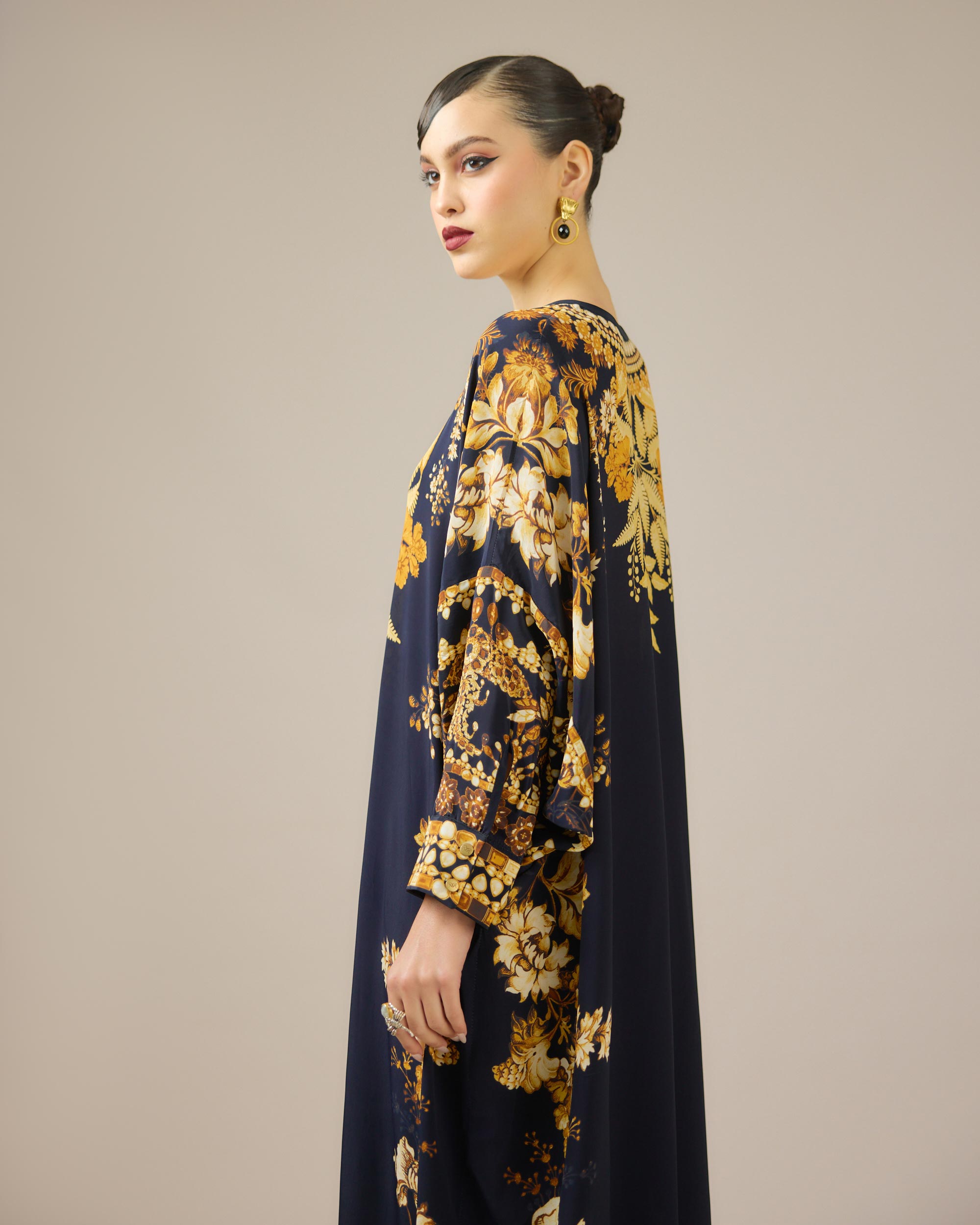 Nizam : Mabel - Black/Gold